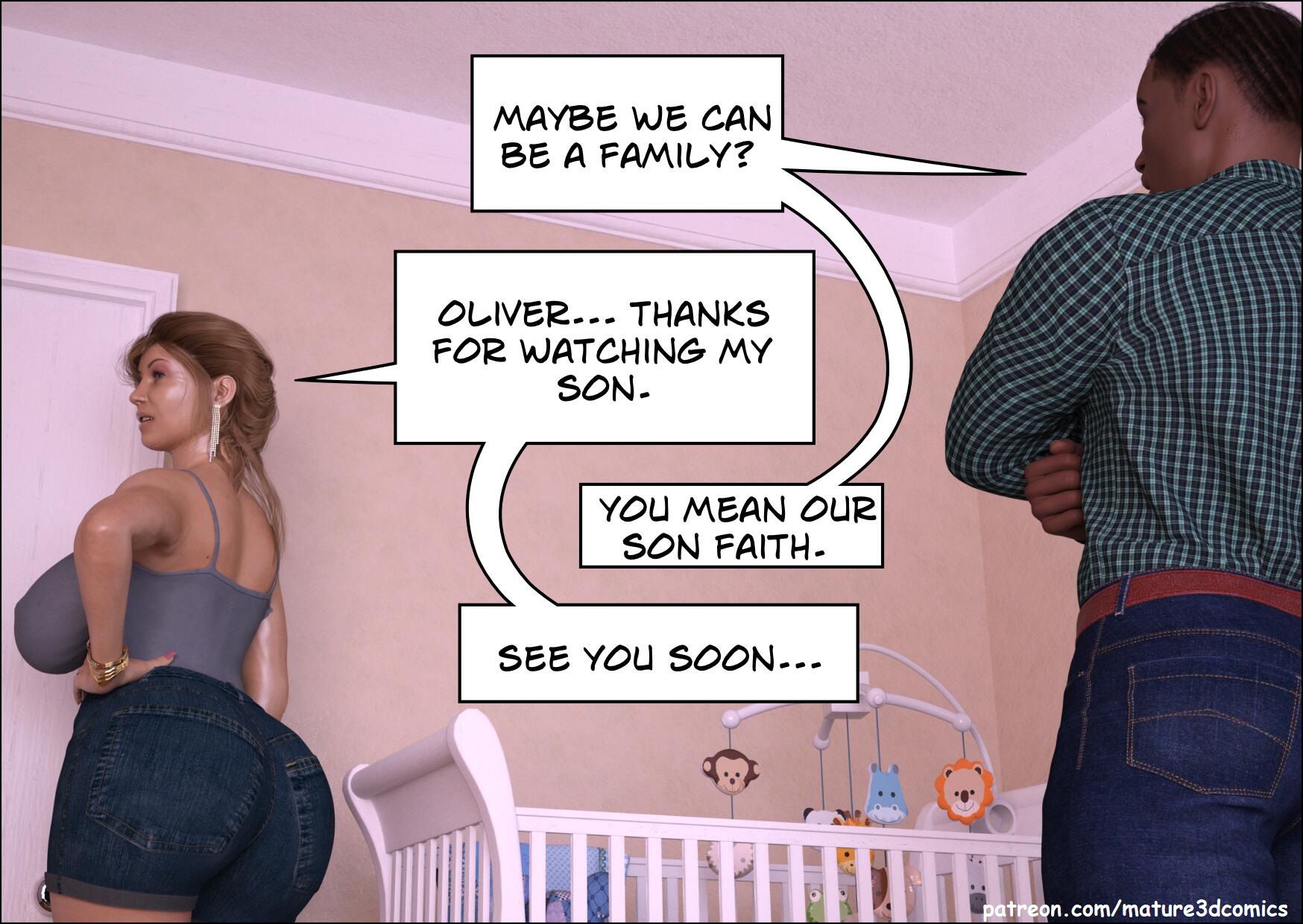 Faithless [Mature3DComics] 7 . Faithless - Chapter 7 [Mature3DComics] – page 15