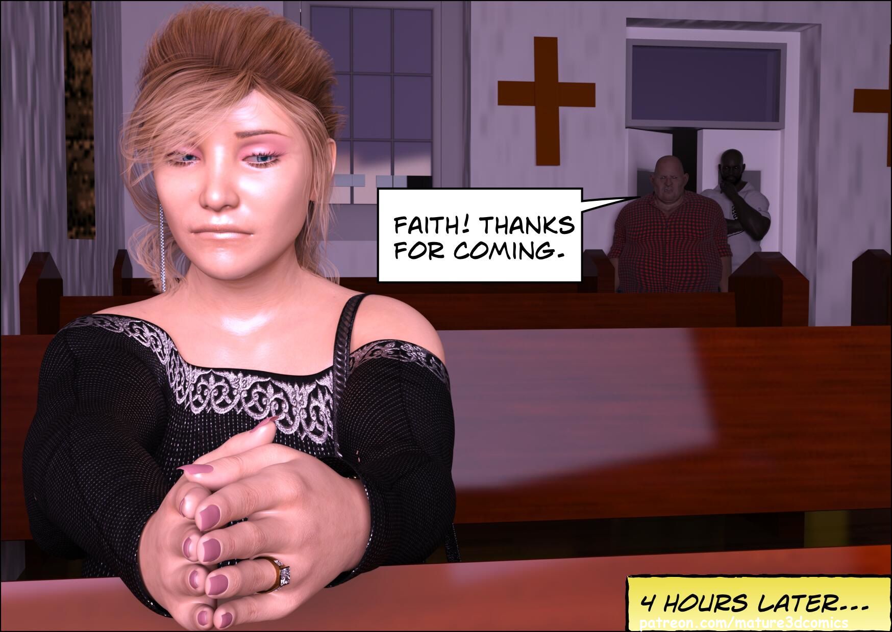 Faithless [Mature3DComics] 7 . Faithless - Chapter 7 [Mature3DComics] – page 16