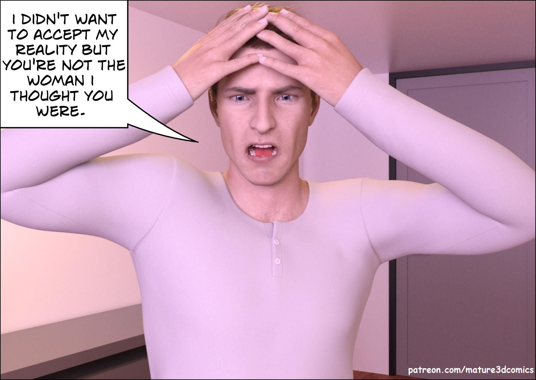 Faithless [Mature3DComics] 7 . Faithless - Chapter 7 [Mature3DComics] – page 2