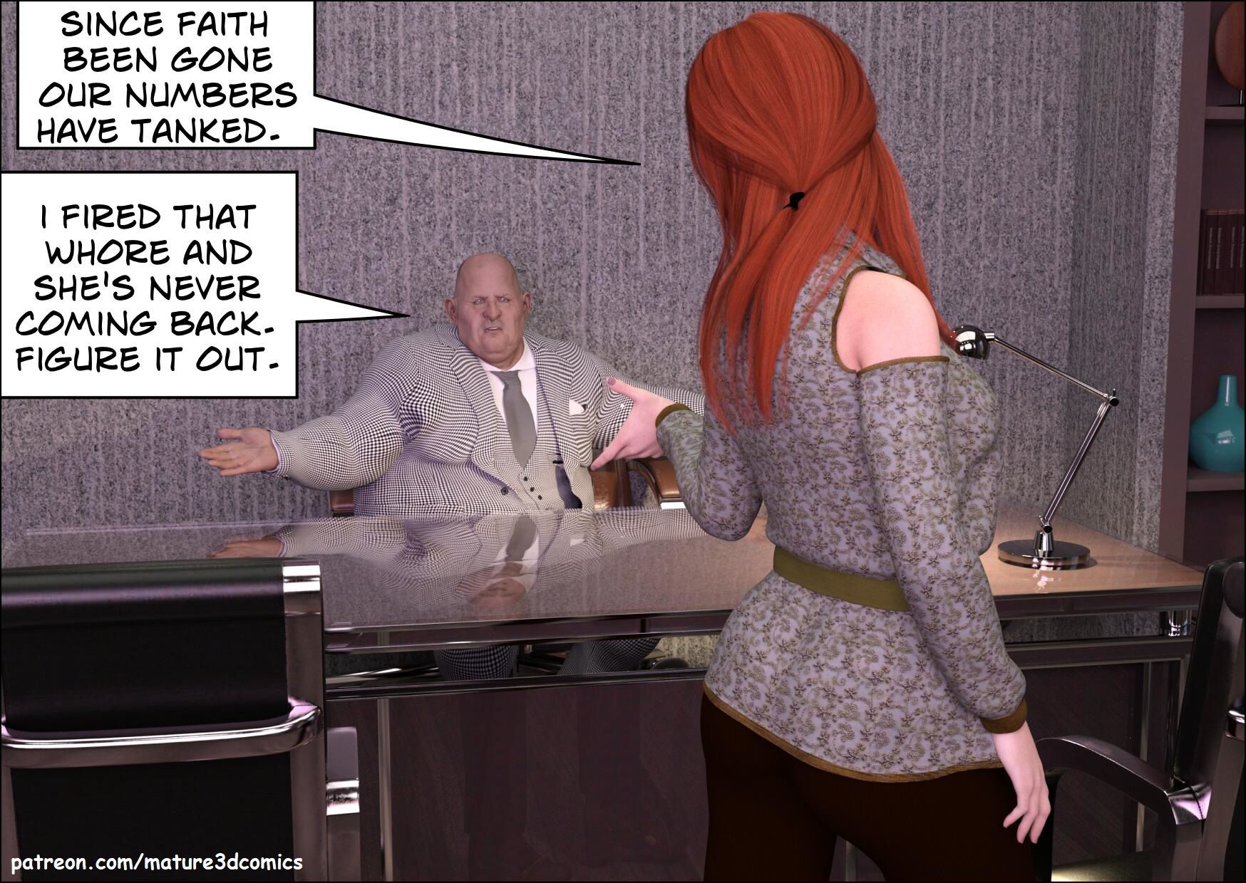 Faithless [Mature3DComics] 7 . Faithless - Chapter 7 [Mature3DComics] – page 7