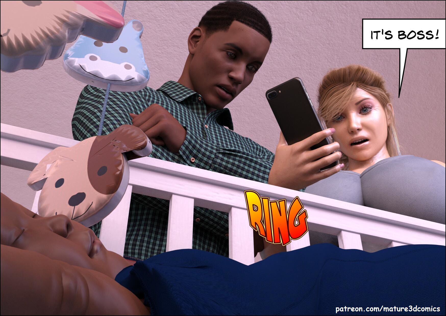 Faithless [Mature3DComics] 7 . Faithless - Chapter 7 [Mature3DComics] – page 9