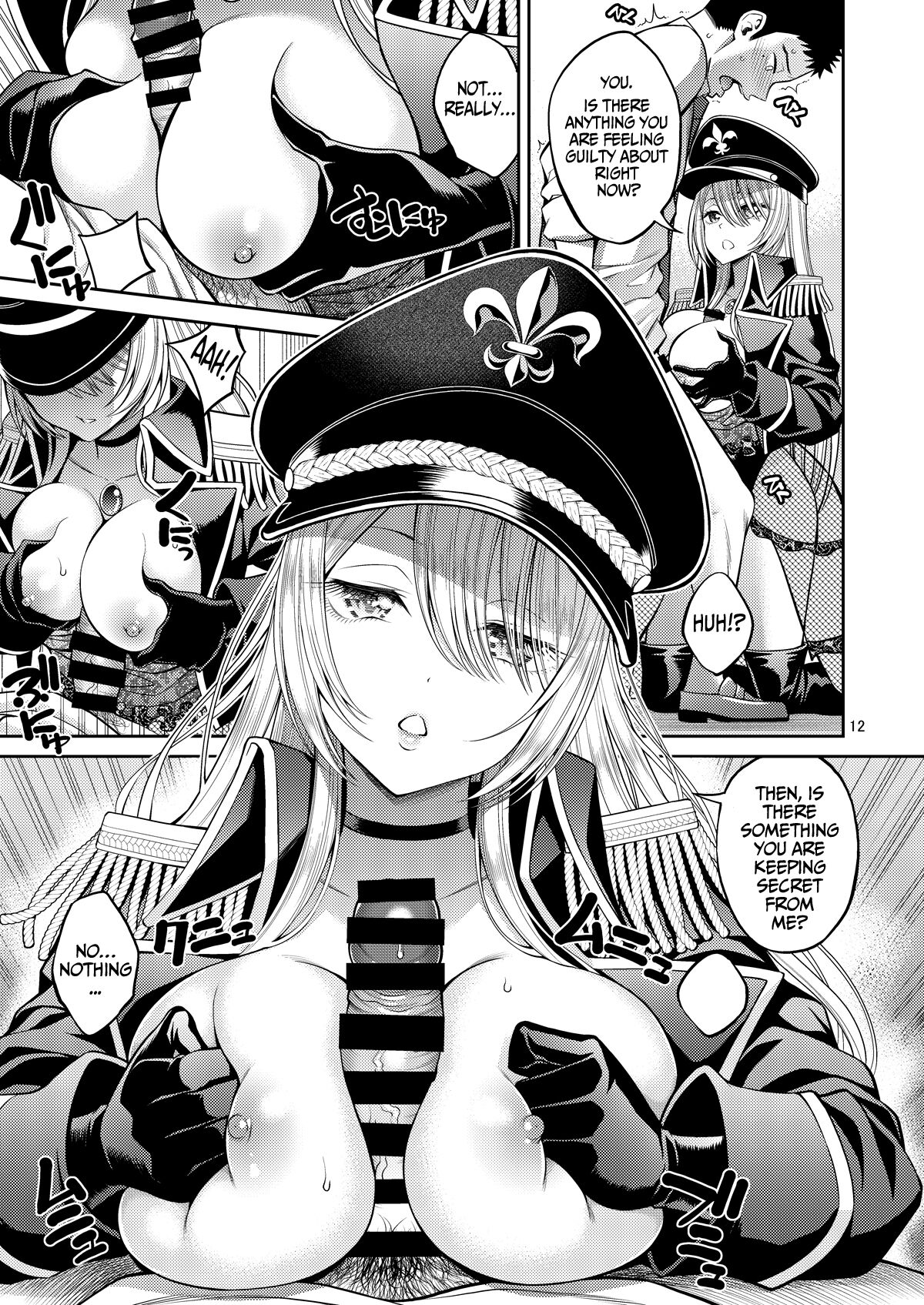 The dress-up doll does H (My Dress-Up Darling) [Yahiro Pochi] 3 . The dress-up doll does H - Chapter 3 (My Dress-Up Darling) [Yahiro Pochi] – page 12