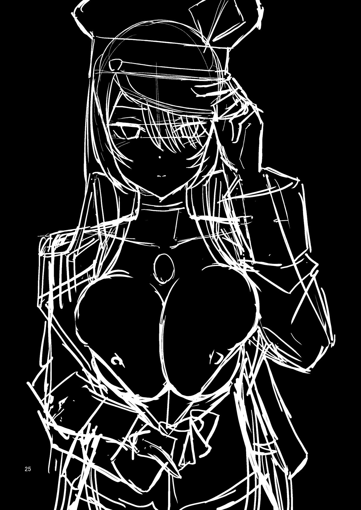 The dress-up doll does H (My Dress-Up Darling) [Yahiro Pochi] 3 . The dress-up doll does H - Chapter 3 (My Dress-Up Darling) [Yahiro Pochi] – page 25