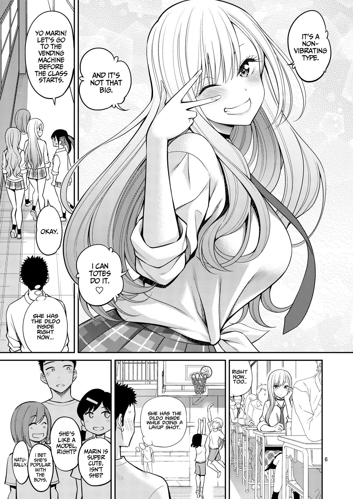 The dress-up doll does H (My Dress-Up Darling) [Yahiro Pochi] 2 . The dress-up doll does H - Chapter 2 (My Dress-Up Darling) [Yahiro Pochi] – page 6