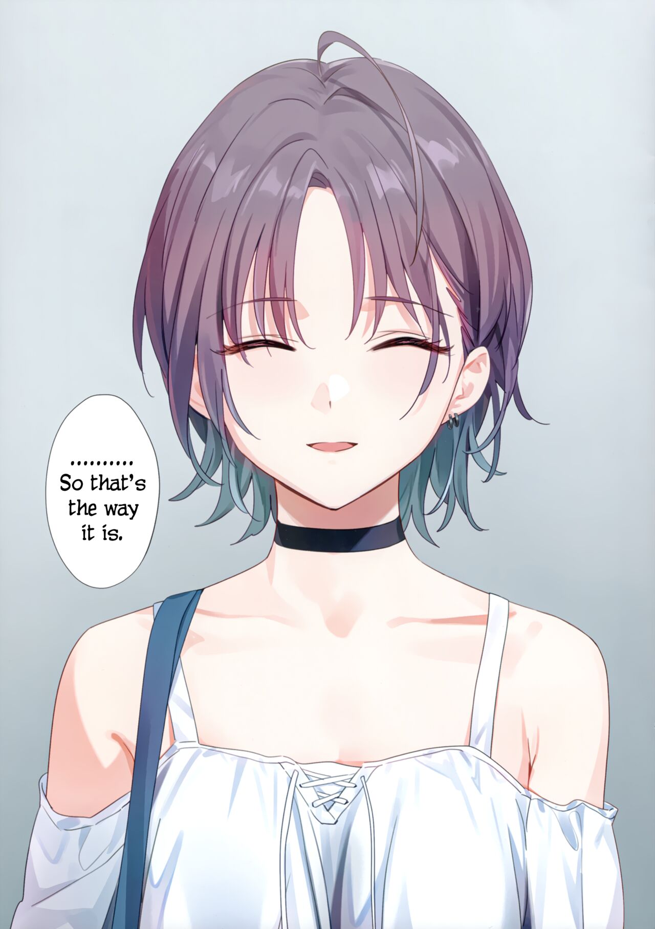 Purple Dream (The Idolmaster) [YD] 1 . Purple Dream  - Chapter 1 (The Idolmaster) [YD] – page 36