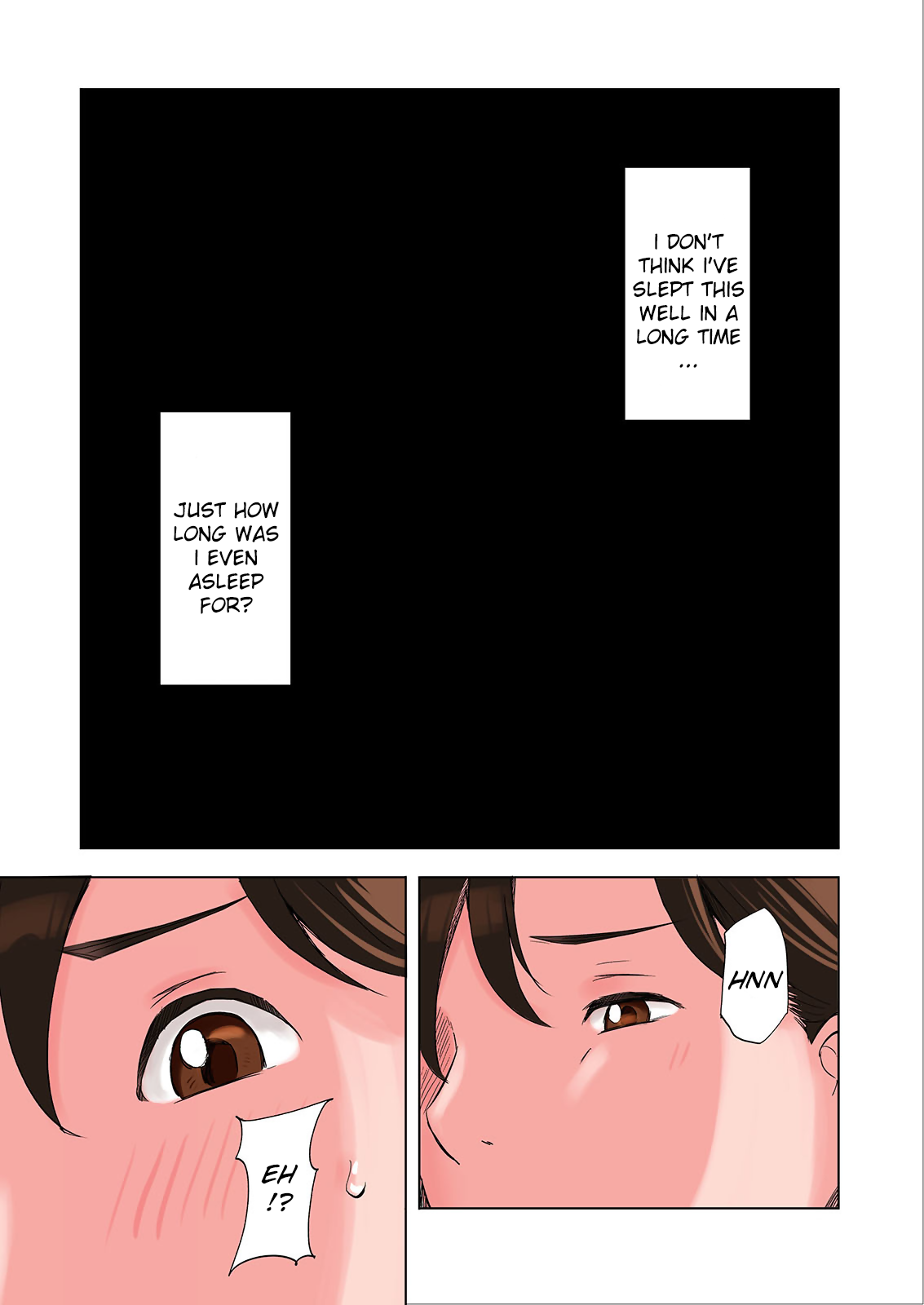 A tale of the temptation of my friend’s stepmom and sister [Namaribou Nayonayo] 2 . A tale of the temptation of my friend's stepmom and sister  - Chapter 2 [Namaribou Nayonayo] – page 47