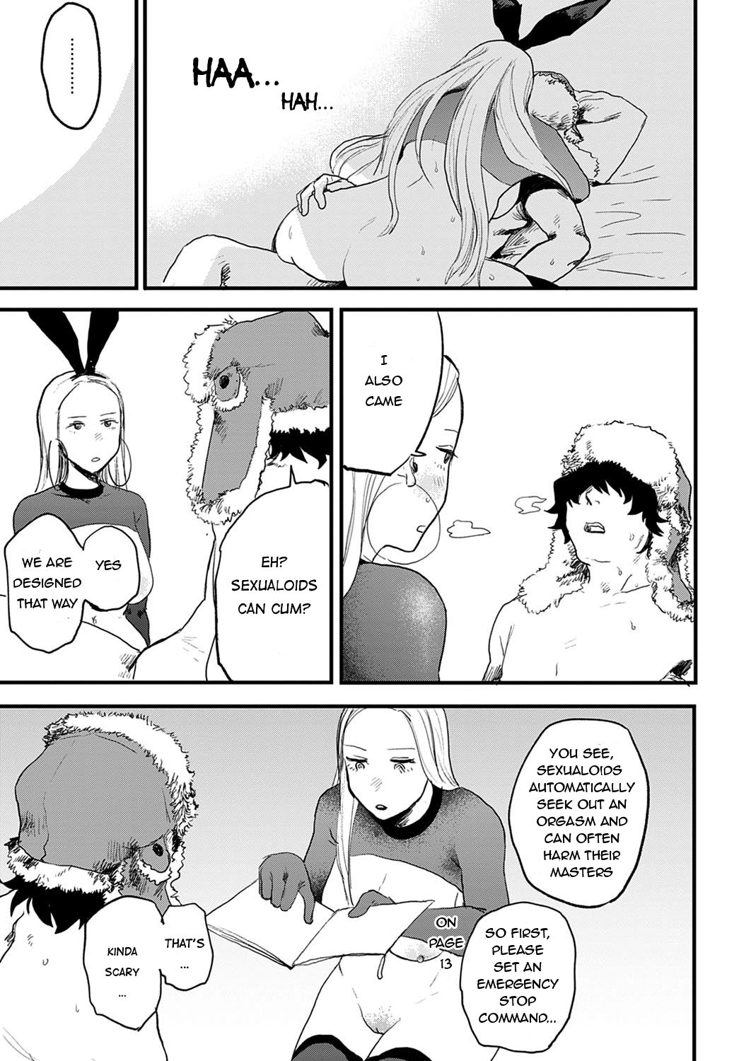 Better than Sex [Ken Sogen] 1 . Better than Sex  - Chapter 1 [Ken Sogen] – page 23