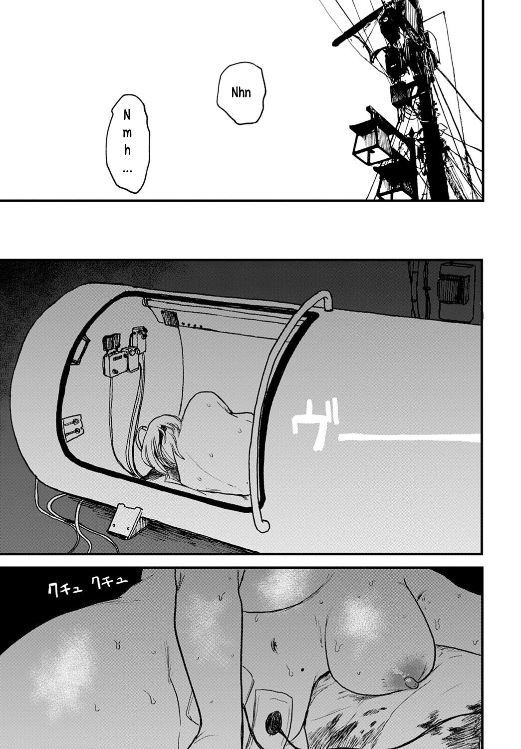 Better than Sex [Ken Sogen] 1 . Better than Sex  - Chapter 1 [Ken Sogen] – page 43