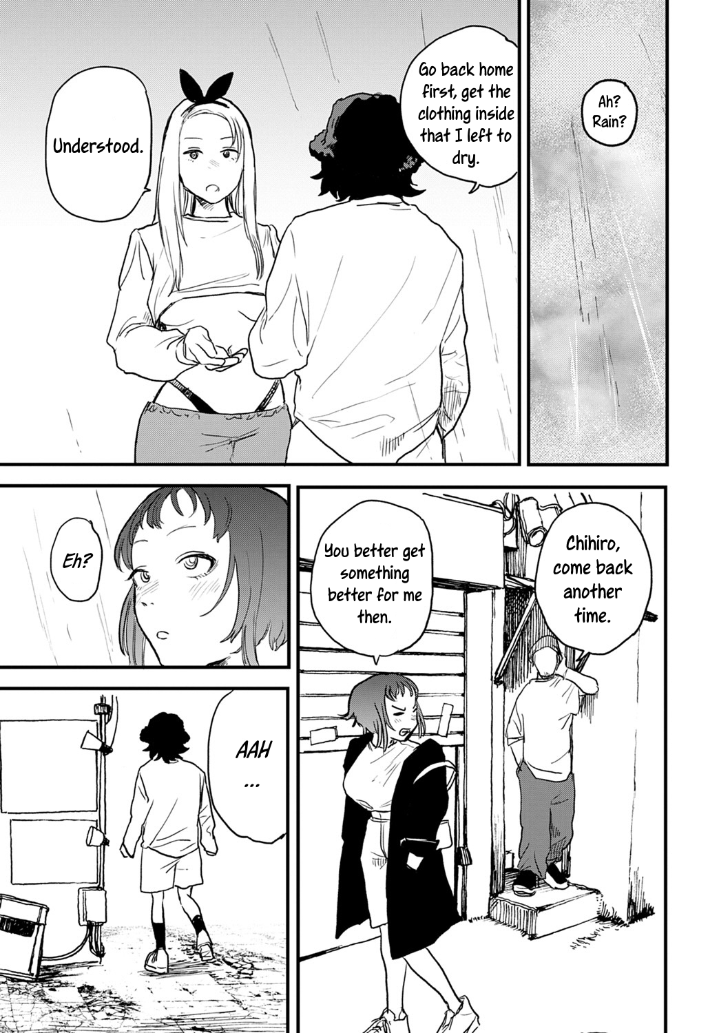 Better than Sex [Ken Sogen] 1 . Better than Sex  - Chapter 1 [Ken Sogen] – page 45