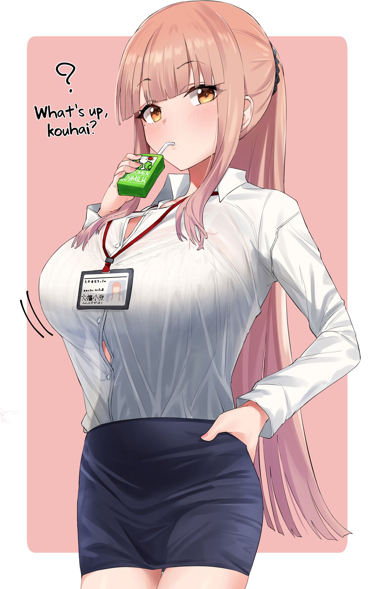 Loli-senpai Compilation [Hotate-chan] 1 . Loli-senpai Compilation - Chapter 1 [Hotate-chan] – page 3
