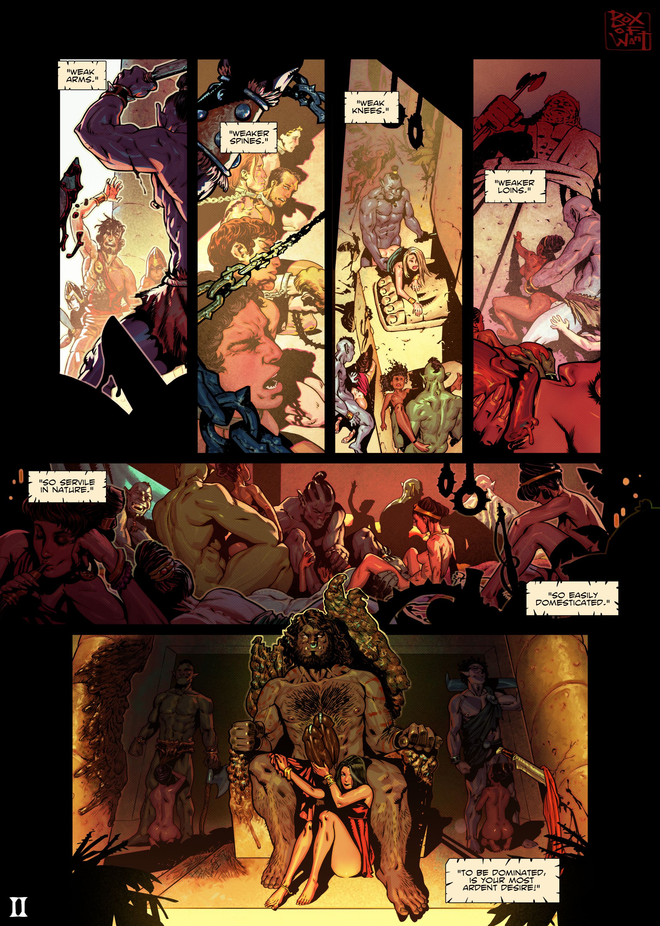 Short Comic Collection – page 14