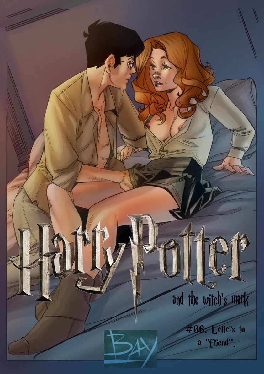 The Harry Potter Experiment (Harry Potter) [Bayushi] 6 . The Harry Potter Experiment - Chapter 6 (Harry Potter) [Bayushi] – page 1