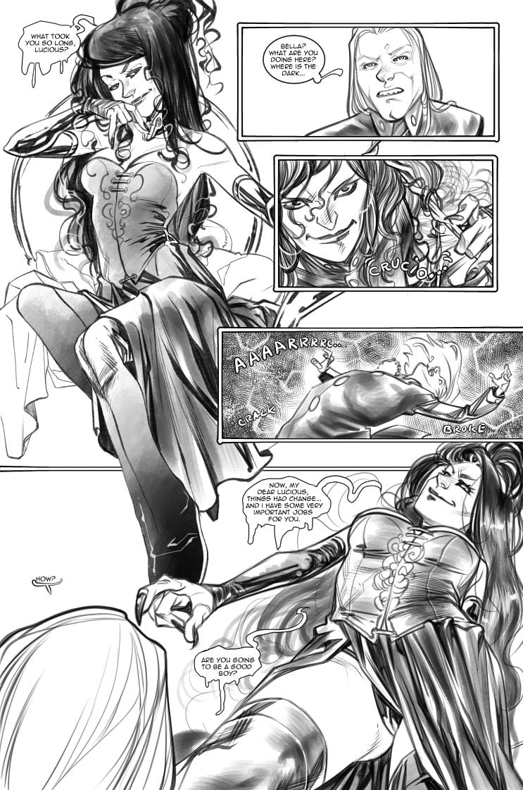 The Harry Potter Experiment (Harry Potter) [Bayushi] 4 . The Harry Potter Experiment - Chapter 4 (Harry Potter) [Bayushi] – page 3