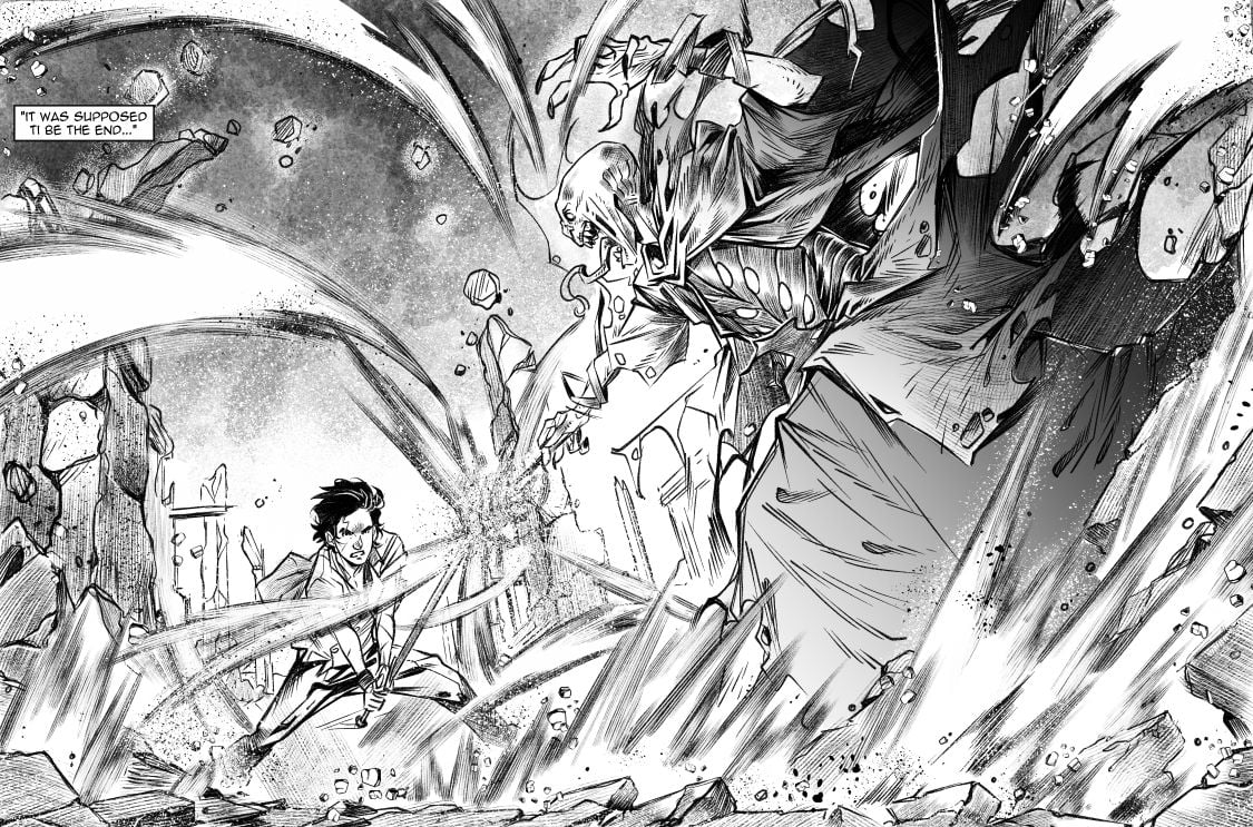 The Harry Potter Experiment (Harry Potter) [Bayushi] 0 . The Harry Potter Experiment (Harry Potter) [Bayushi] – page 1