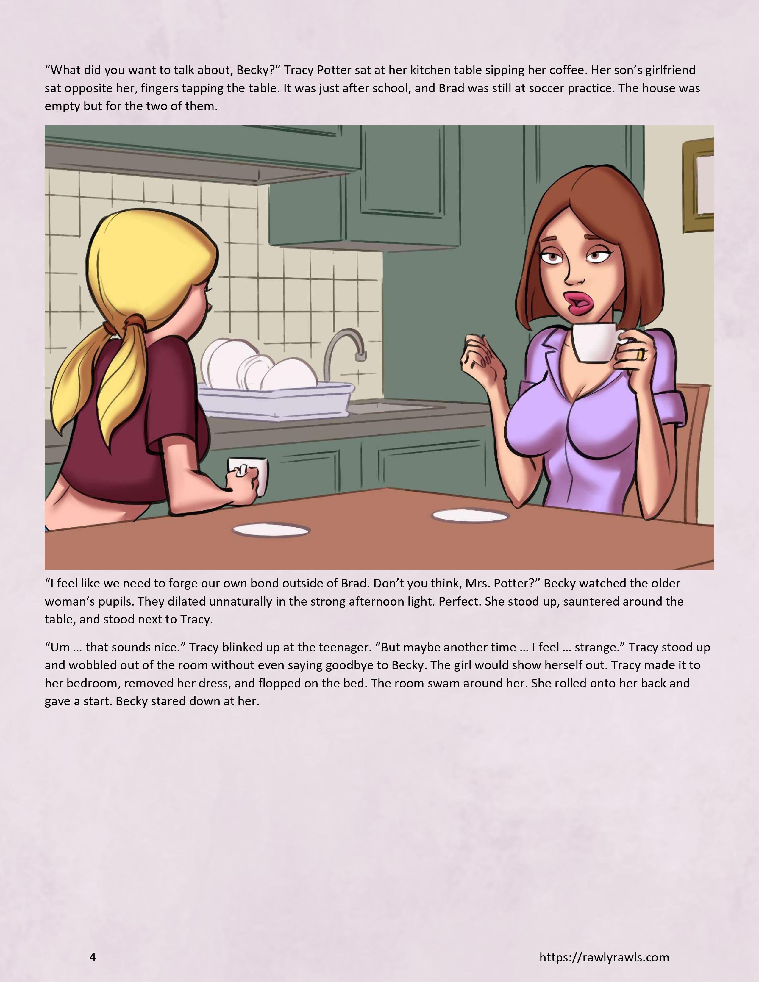 The Jealous Girlfriend [SeventeenSam] 1 . The Jealous Girlfriend - Chapter 1 [SeventeenSam] – page 4