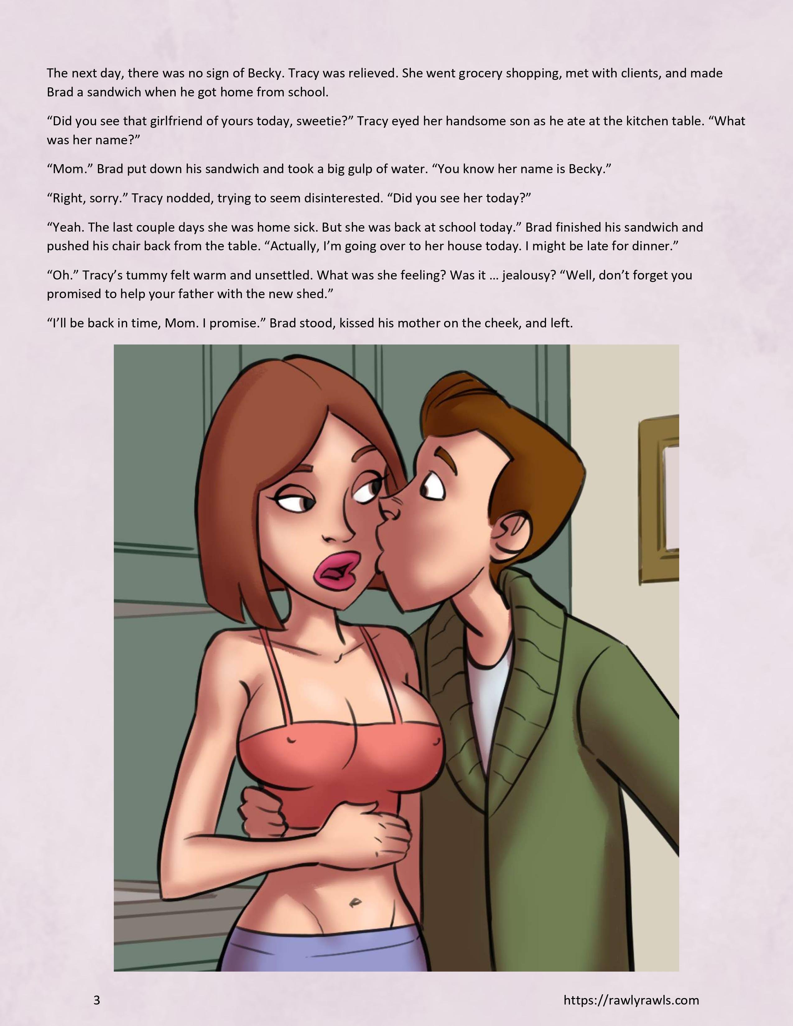 The Jealous Girlfriend [SeventeenSam] 4 . The Jealous Girlfriend - Chapter 4 [SeventeenSam] – page 3
