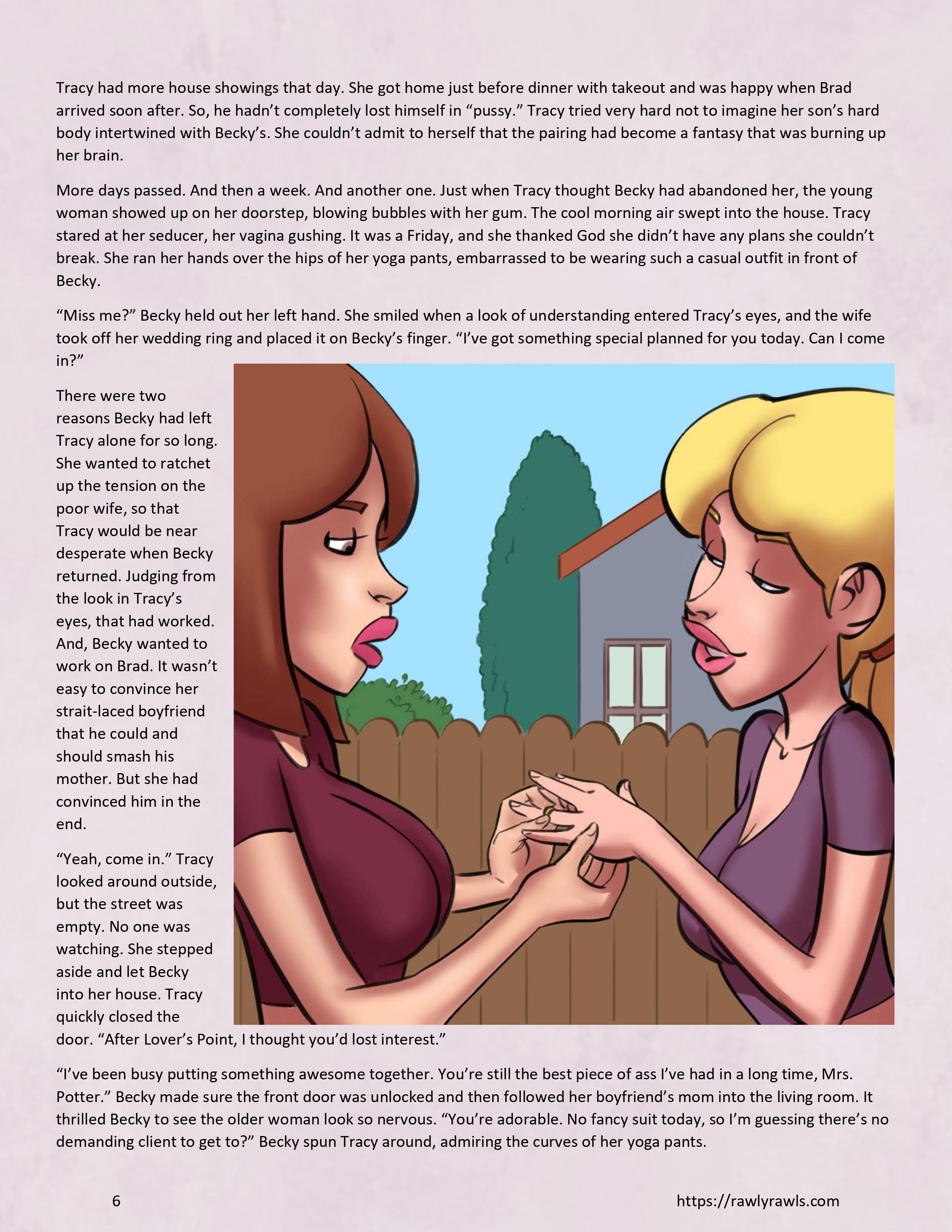 The Jealous Girlfriend [SeventeenSam] 4 . The Jealous Girlfriend - Chapter 4 [SeventeenSam] – page 6