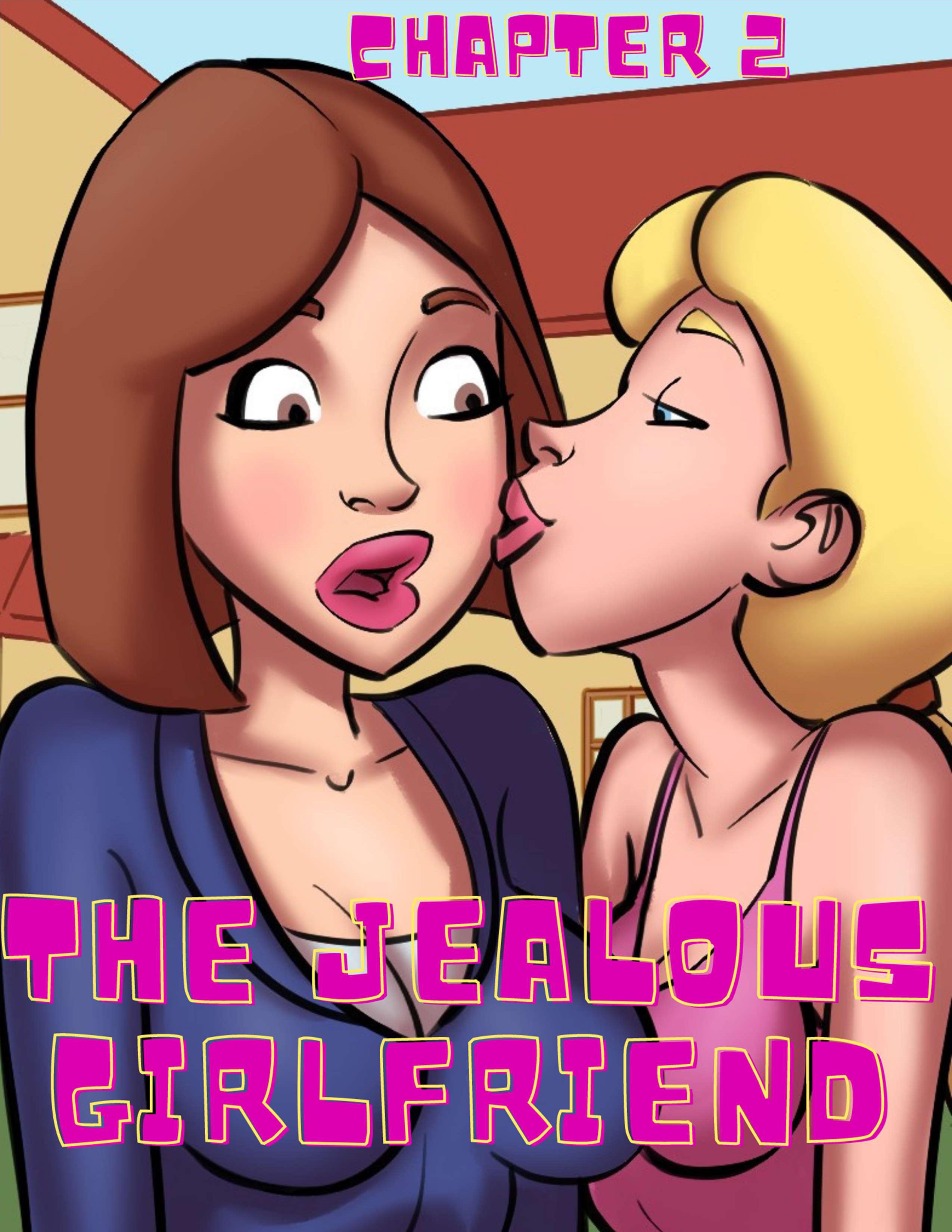 The Jealous Girlfriend [SeventeenSam] 2 . The Jealous Girlfriend - Chapter 2 [SeventeenSam] – page 1