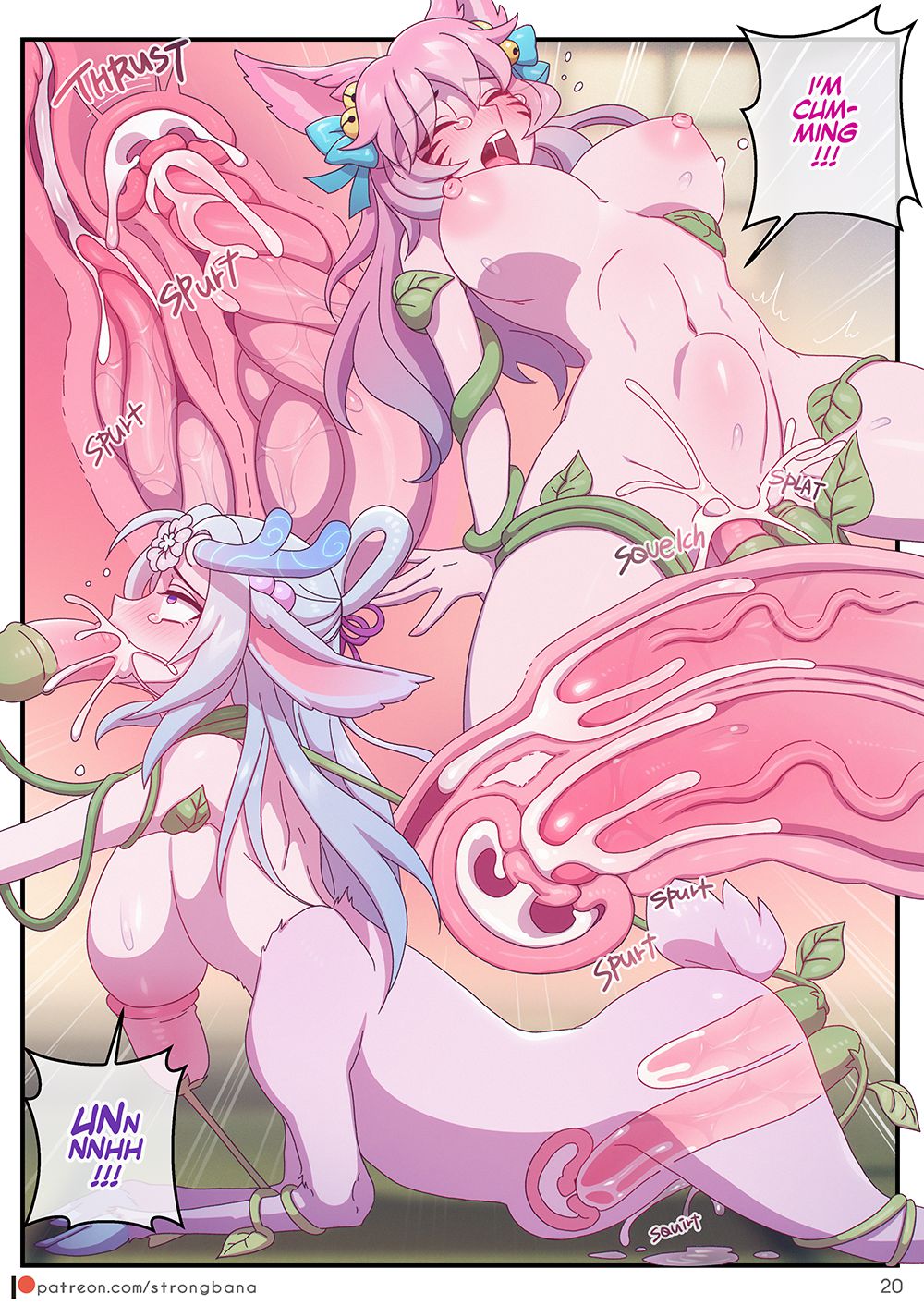 My Little Fox (League of Legends) [Strong Bana] 1 . My Little Fox - Chapter 1 (League of Legends) [Strong Bana] – page 22