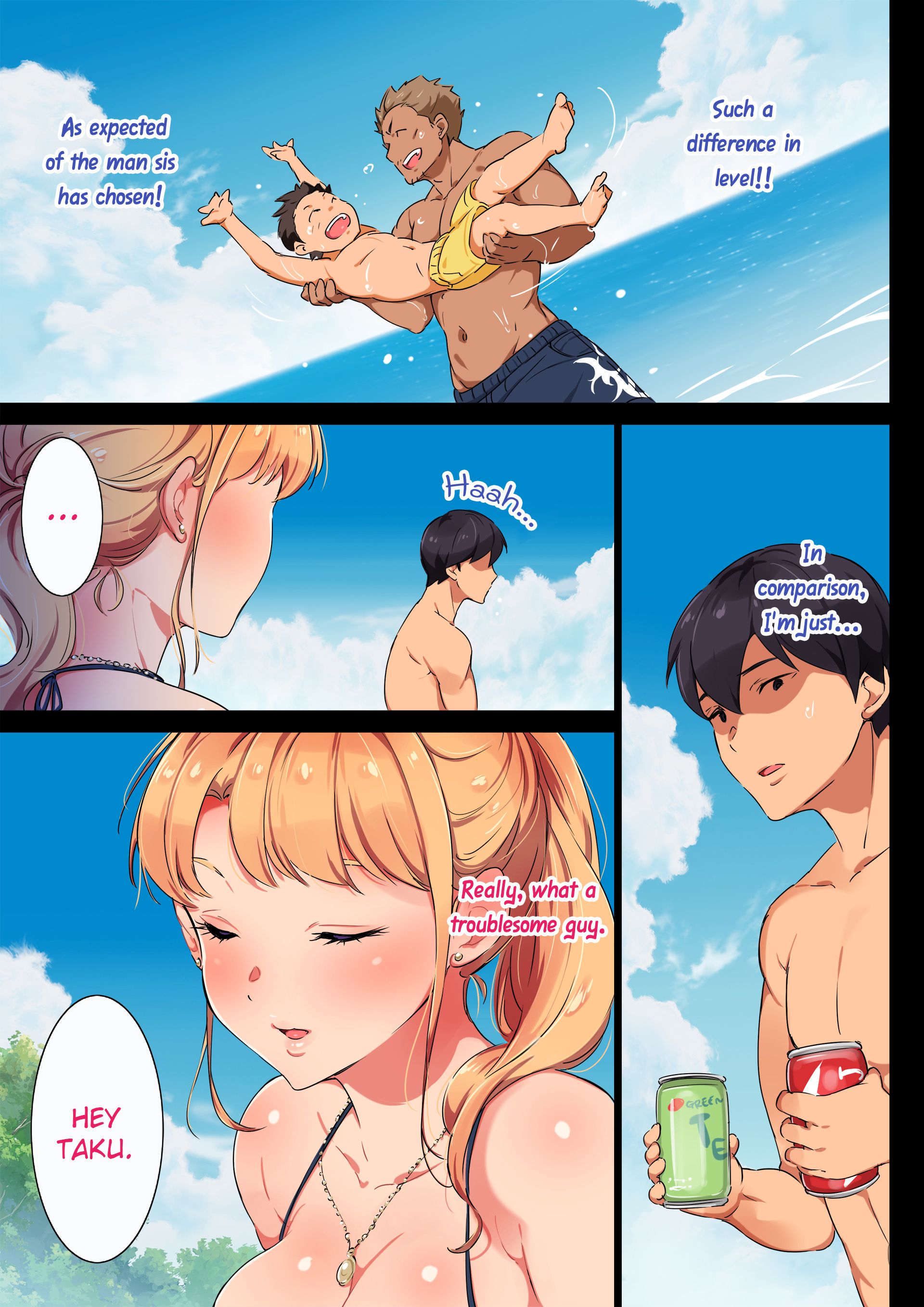 My Former-Delinquent Sister is Breastfeeding [Engawa Suguru] 2 . My Former-Delinquent Sister is Breastfeeding - Chapter 2 [Engawa Suguru] – page 11
