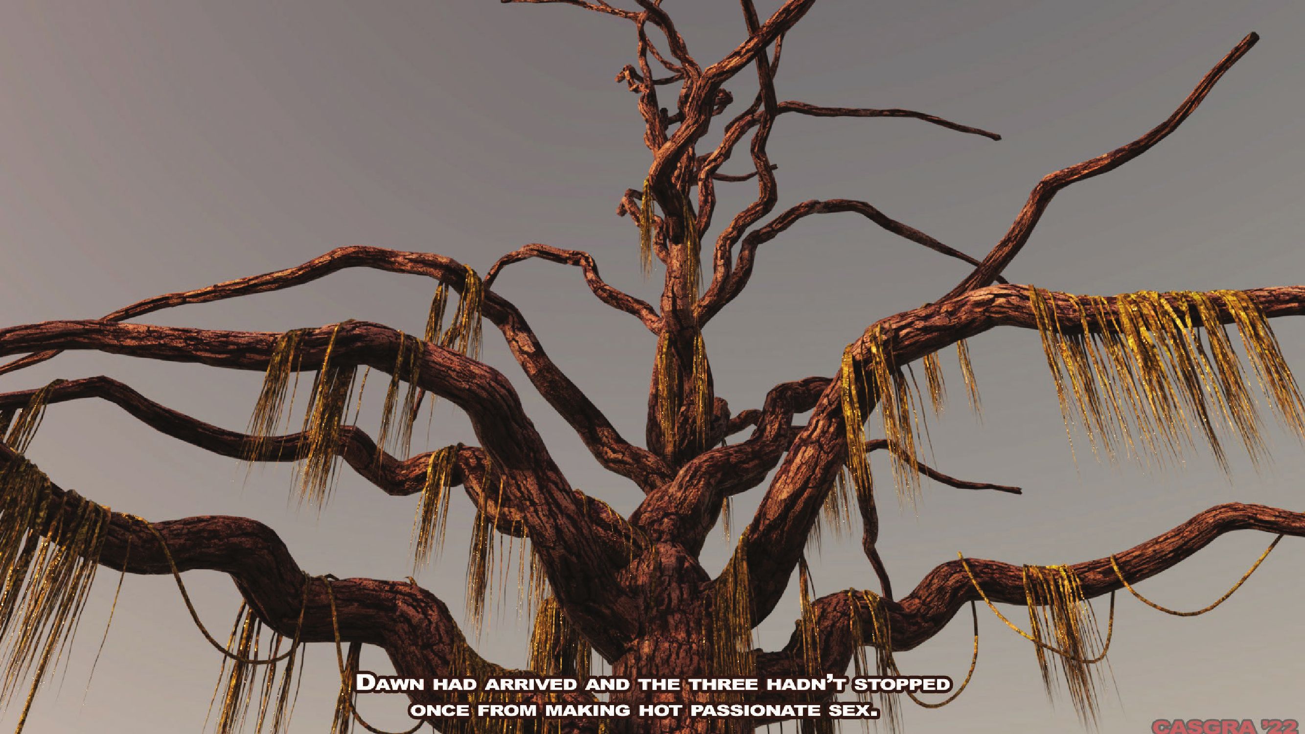 The Sinister Goblin [Casgra] 1 . The Sinister Goblin - Chapter 1 [Casgra] – page 30