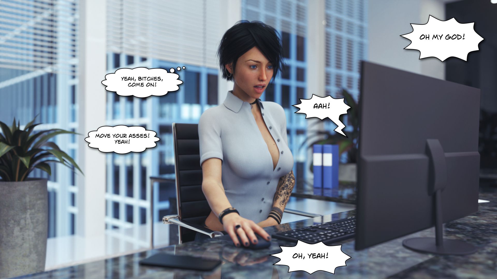 Nude Zone [Lexx228] 2 . Nude Zone - Chapter 2 [Lexx228] – page 101