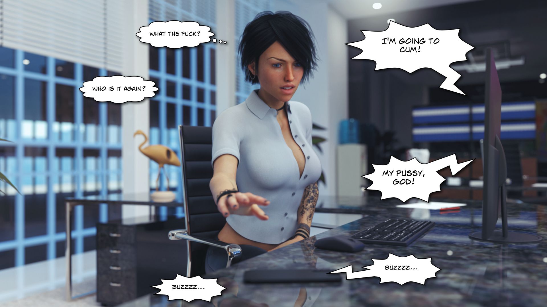 Nude Zone [Lexx228] 2 . Nude Zone - Chapter 2 [Lexx228] – page 104