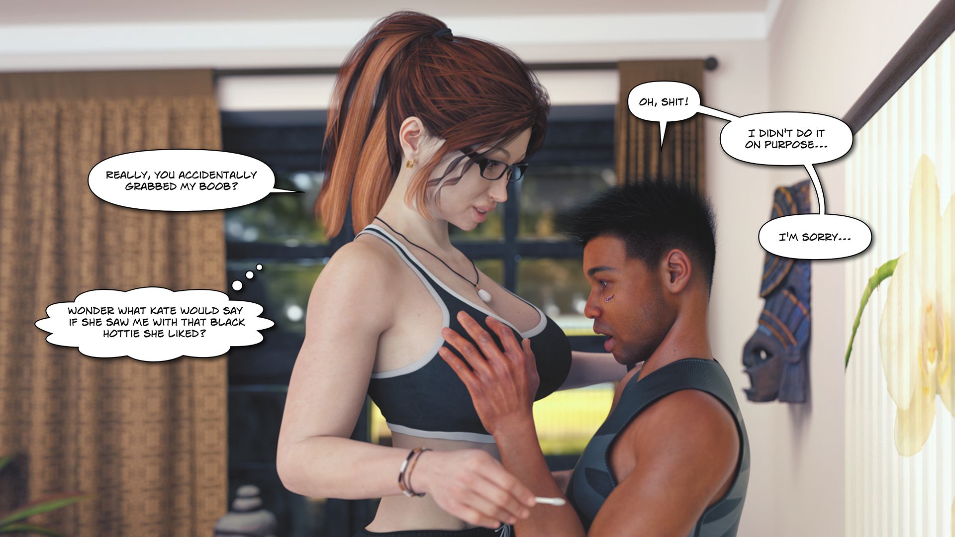 The F Gym [Lexx228] 1 . The F Gym - Chapter 1 [Lexx228] – page 161