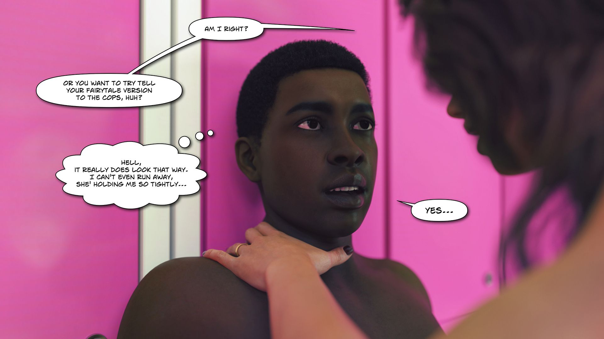The F Gym [Lexx228] 0 . The F Gym - Bonus - [Lexx228] – page 24
