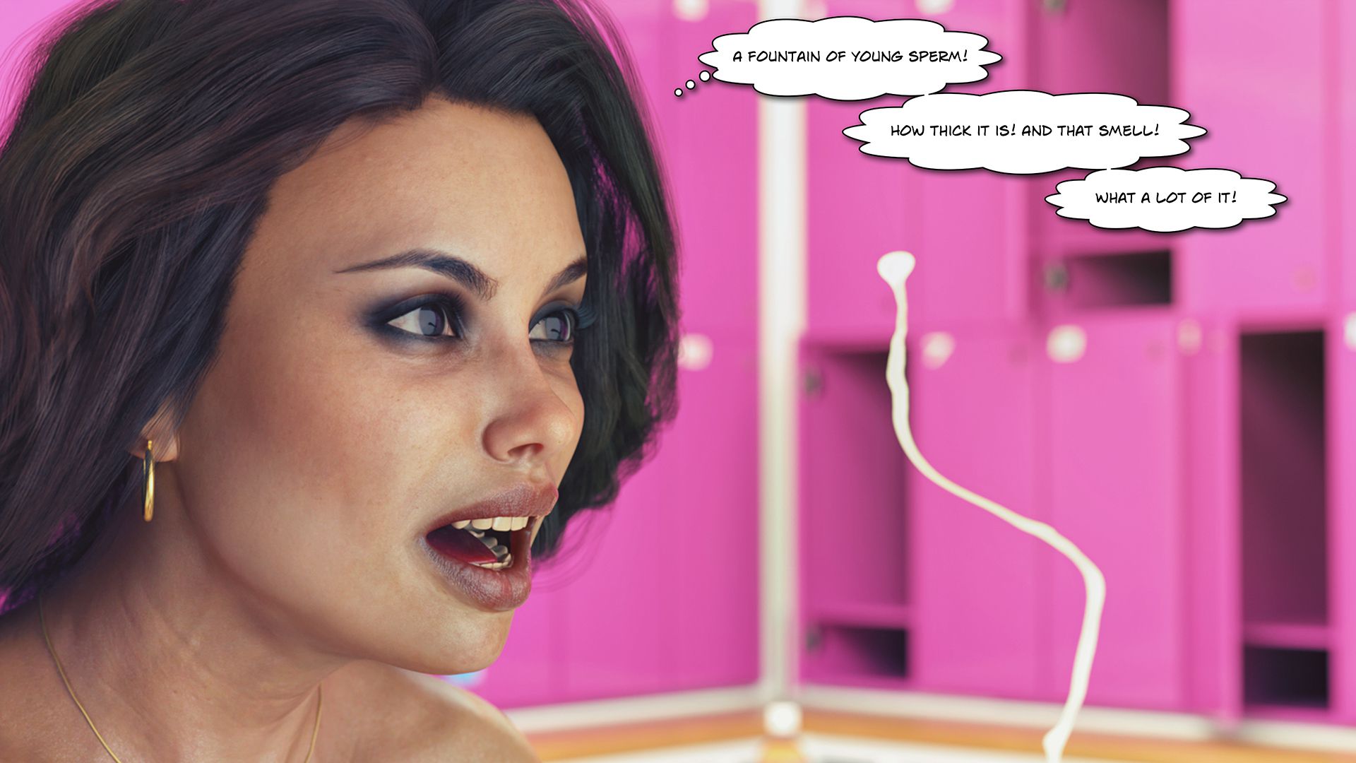 The F Gym [Lexx228] 0 . The F Gym - Bonus - [Lexx228] – page 62