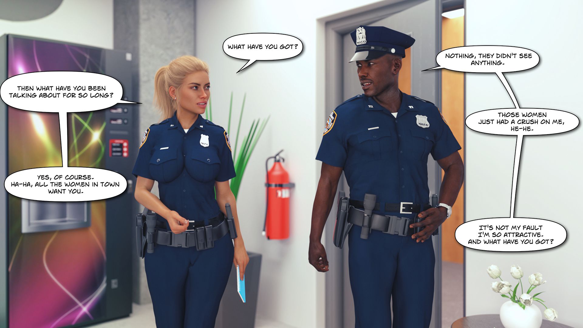 The F Gym [Lexx228] 0 . The F Gym - Bonus - [Lexx228] – page 87