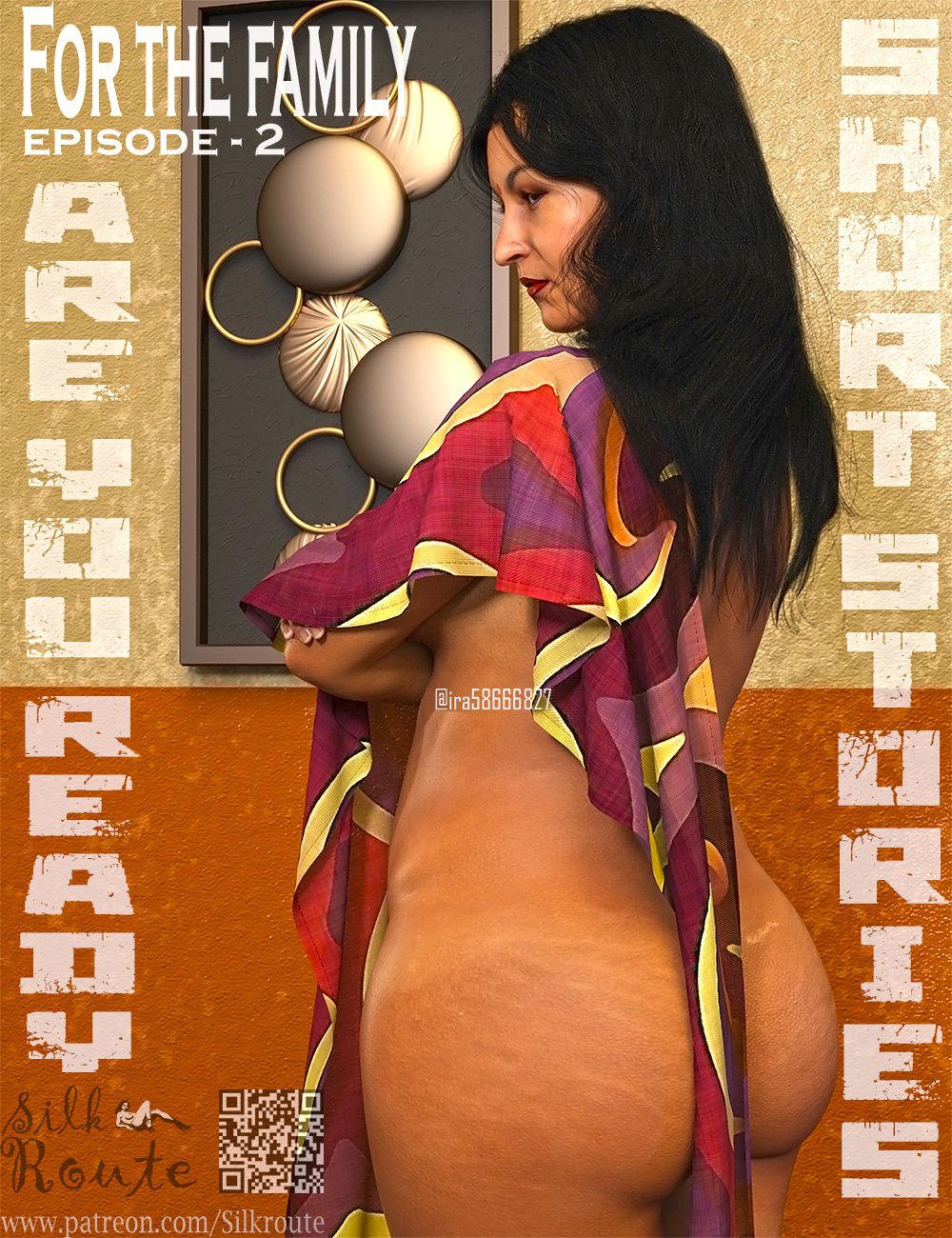 For The Family [Silk Route | Ira Raman] 2 . For The Family - Chapter 2 [Silk Route - Ira Raman] – page 1