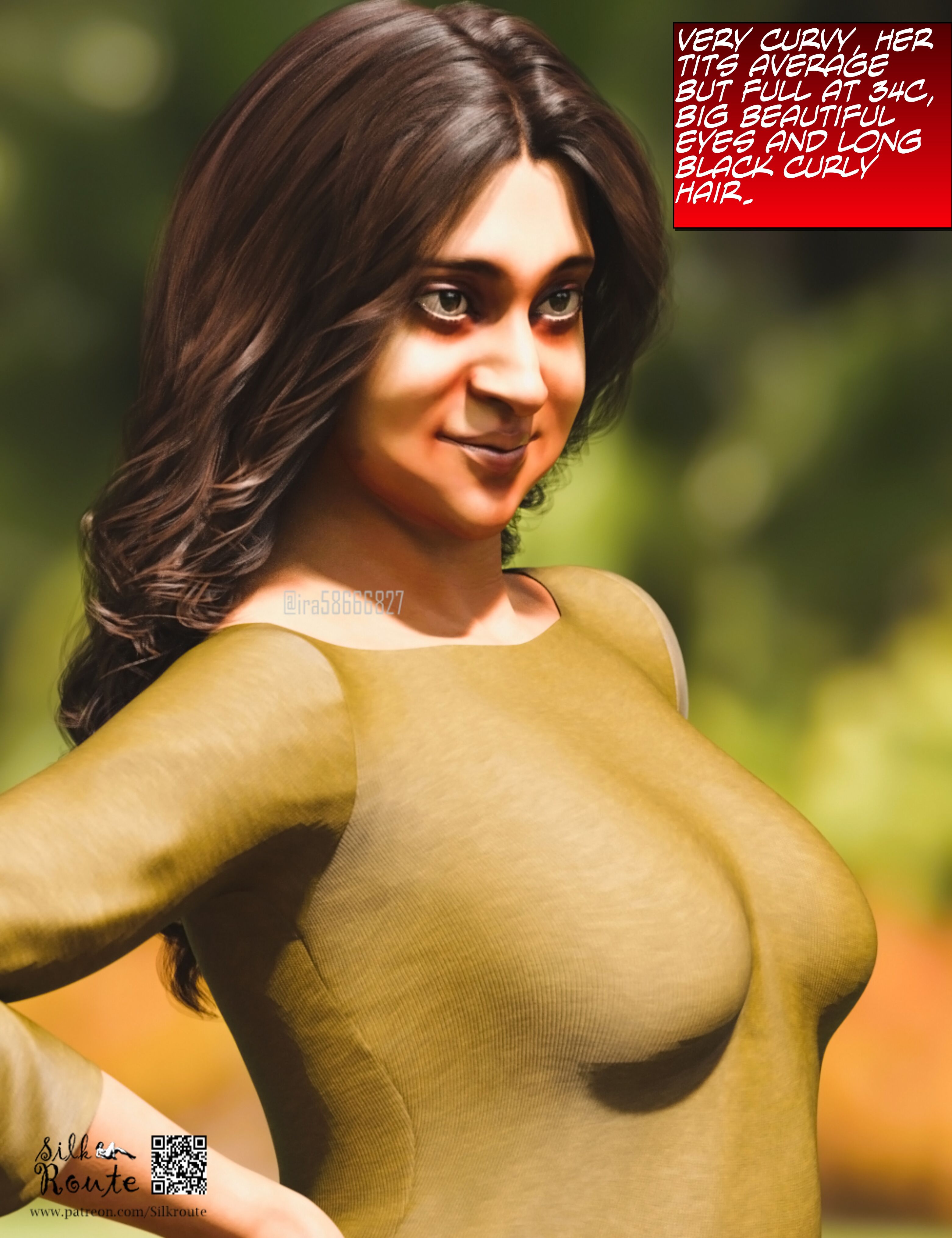 The Sexologist [Silk Route | Ira Raman] 1 . The Sexologist  - Chapter 1 [Silk Route | Ira Raman] – page 6