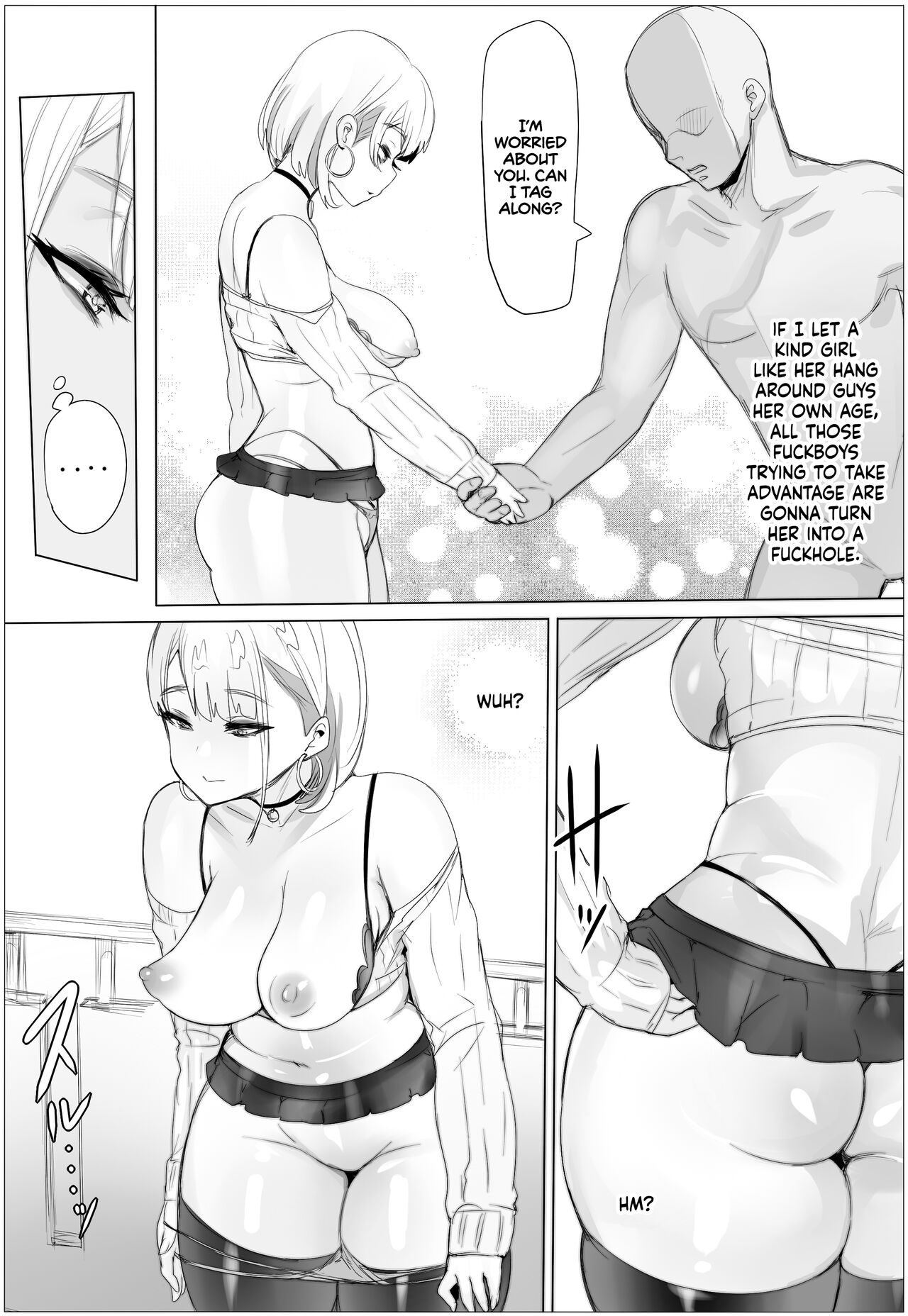 Riimu is Down for Anything [Puranpuman] 1 . Riimu is Down for Anything - Chapter 1 [Puranpuman] – page 14