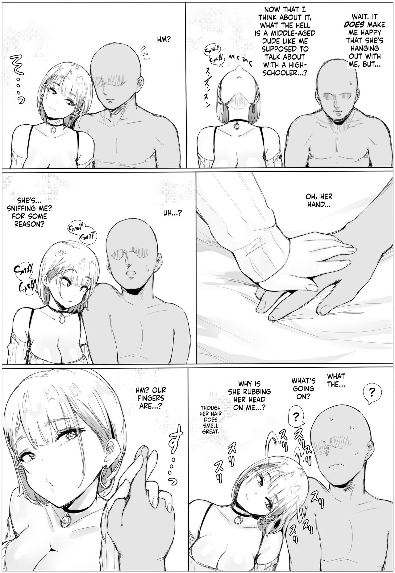 Riimu is Down for Anything [Puranpuman] 1 . Riimu is Down for Anything - Chapter 1 [Puranpuman] – page 26