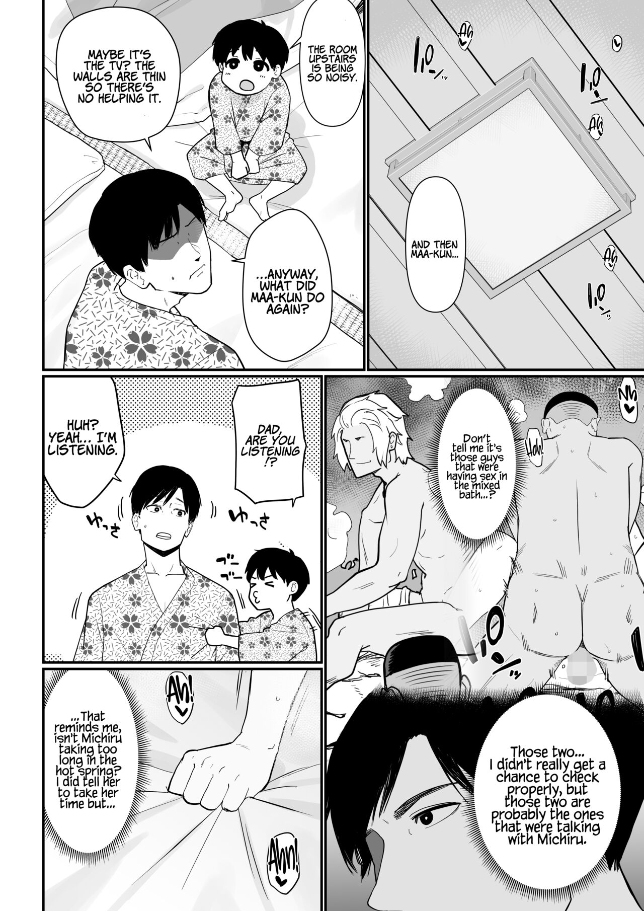 Thank you for the Mom [Andoryu] 2 . Thank you for the Mom - Chapter 2 [Andoryu] – page 46