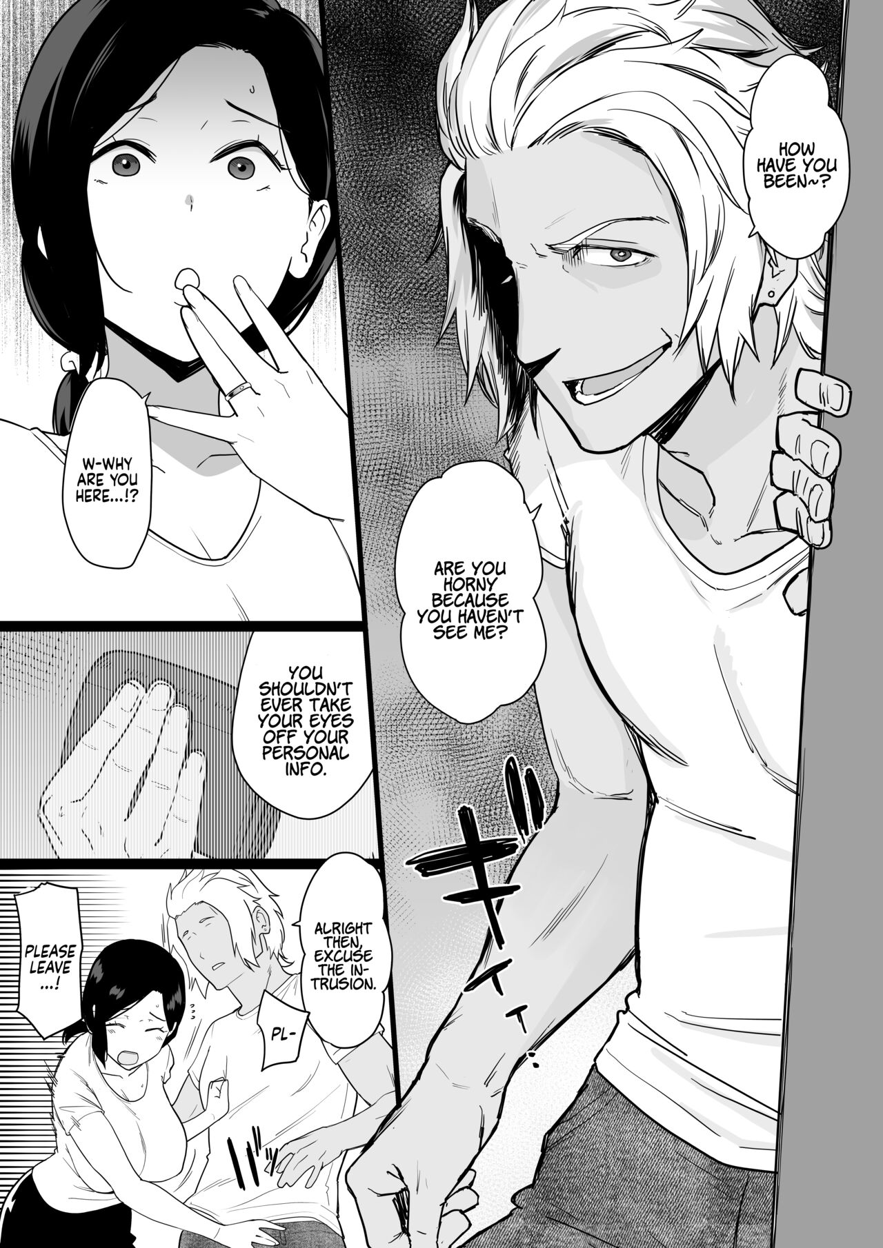 Thank you for the Mom [Andoryu] 2 . Thank you for the Mom - Chapter 2 [Andoryu] – page 65