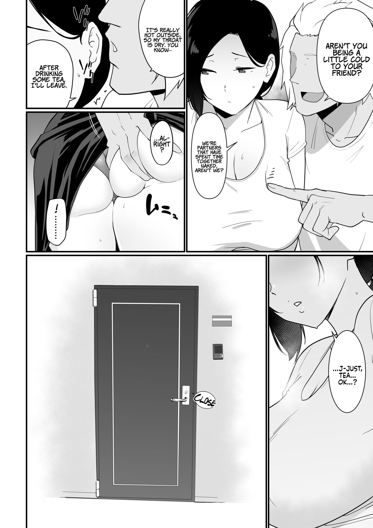 Thank you for the Mom [Andoryu] 2 . Thank you for the Mom - Chapter 2 [Andoryu] – page 66