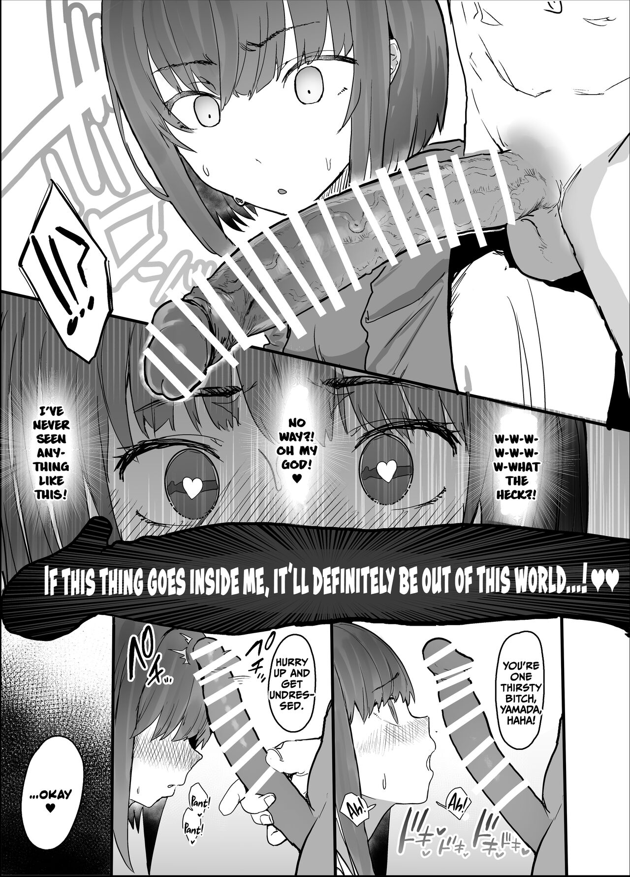 Netorase Club [Oosawara Sadao] 1 . Netorase Club  - Chapter 1 [Oosawara Sadao] – page 41