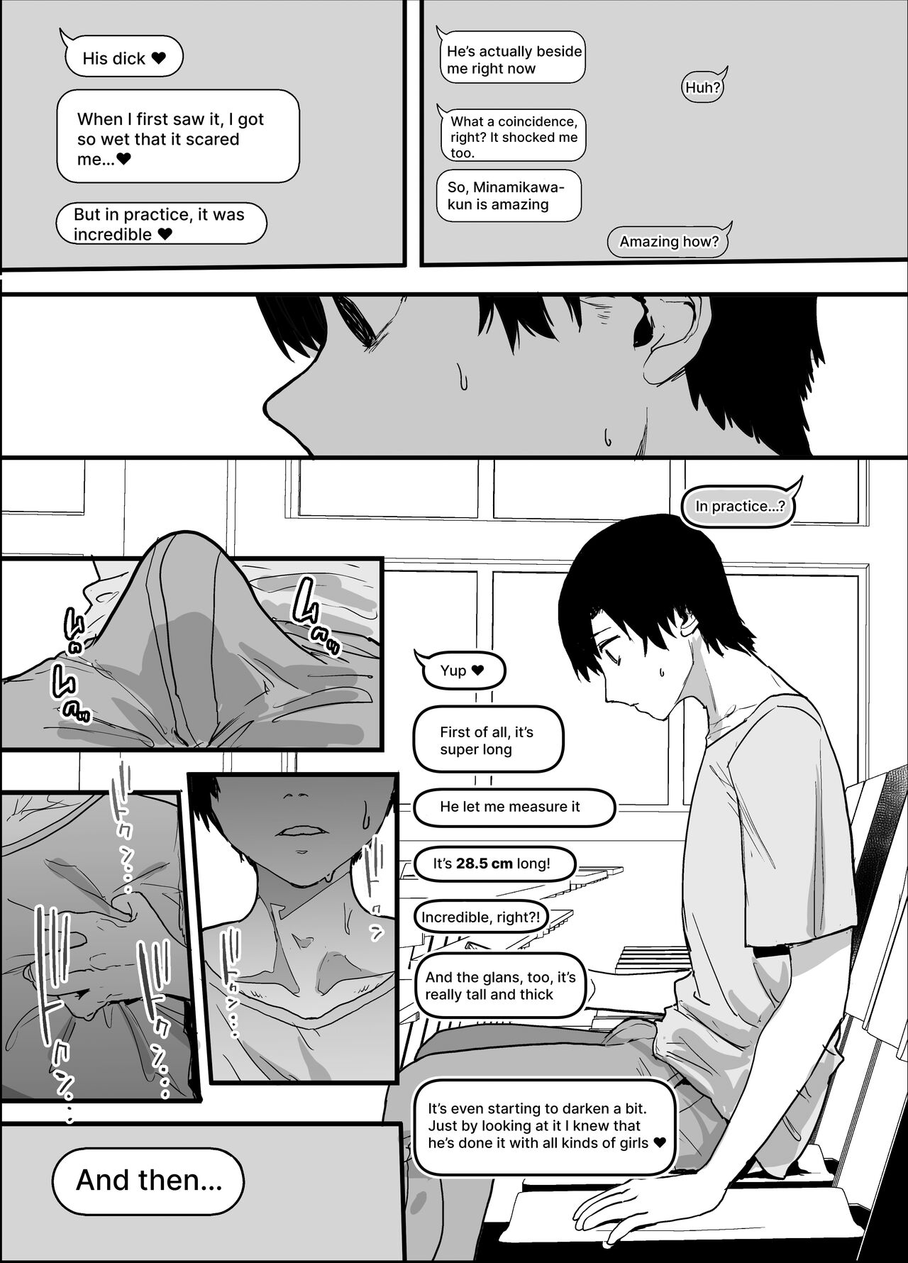 Netorase Club [Oosawara Sadao] 1 . Netorase Club  - Chapter 1 [Oosawara Sadao] – page 43