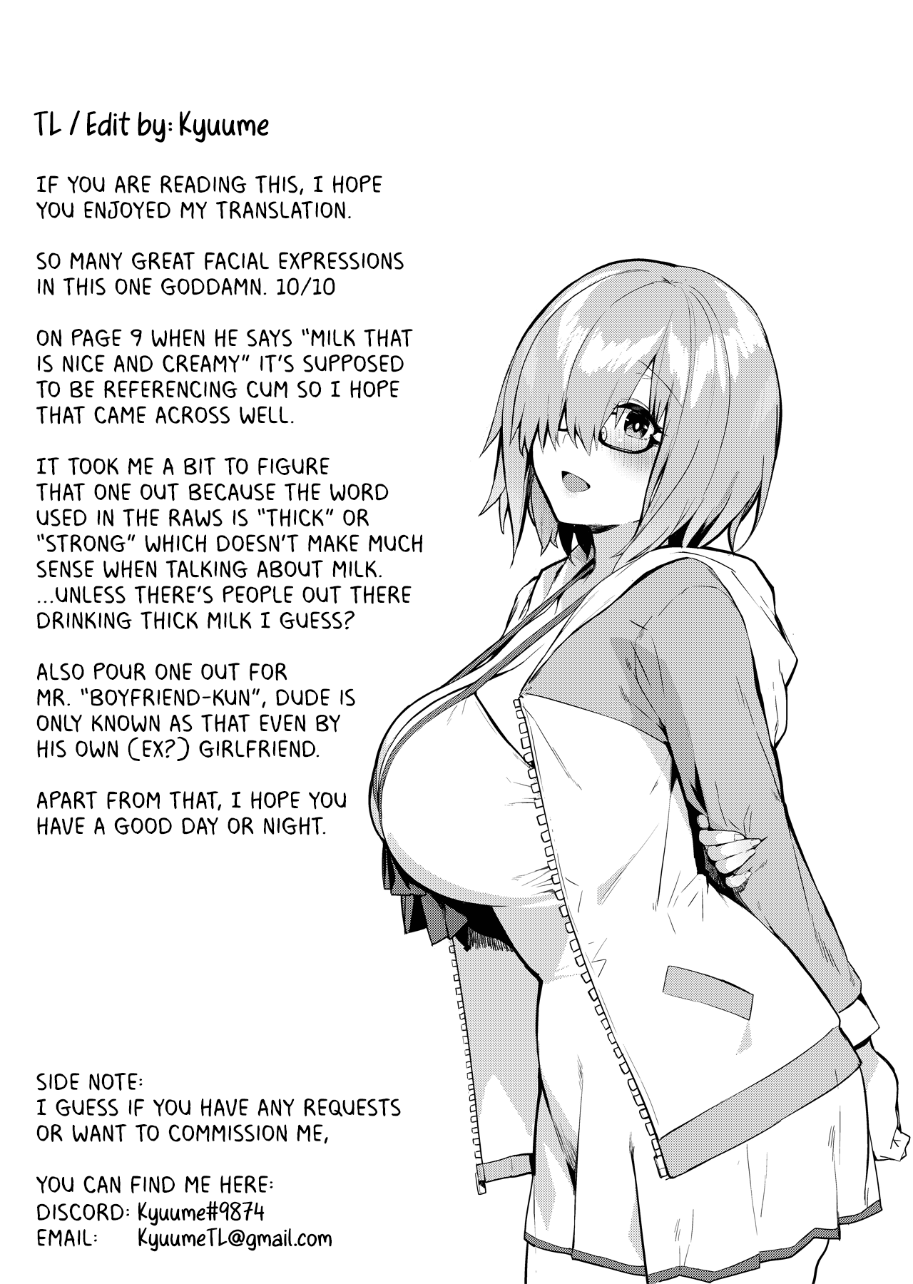Mental Health Care for Patients [Nigiri Usagi] 1 . Mental Health Care for Patients - Chapter 1 [Nigiri Usagi] – page 26