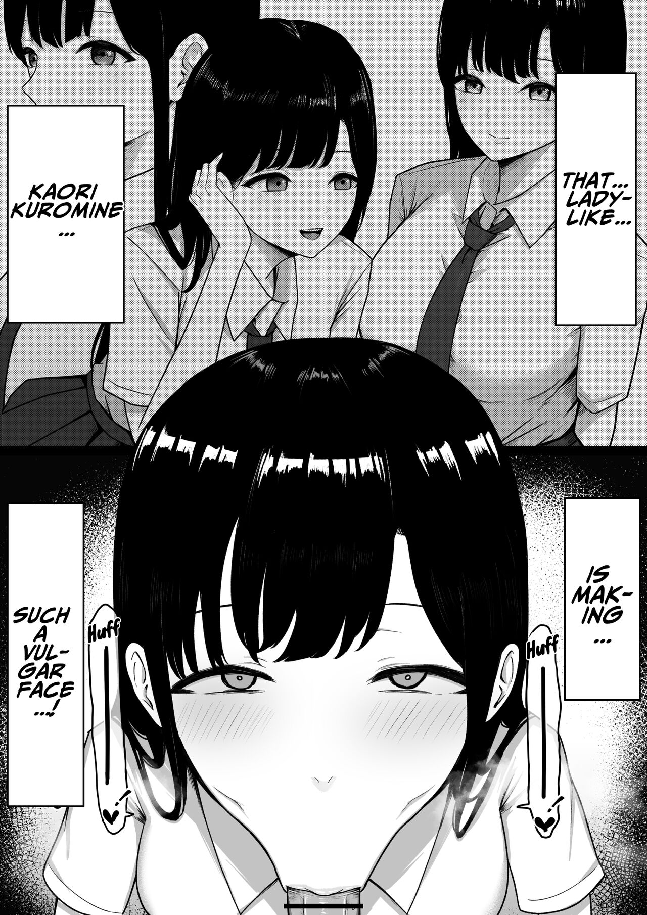 Lewd Students [Shirasudon] 1 . Lewd Students - Chapter 1 [Shirasudon] – page 20