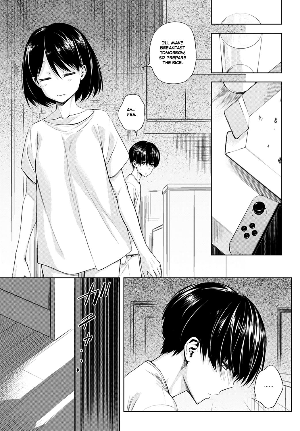 Futari Asobi [Haguruma] 1 . Futari Asobi - Chapter 1 [Haguruma] – page 19