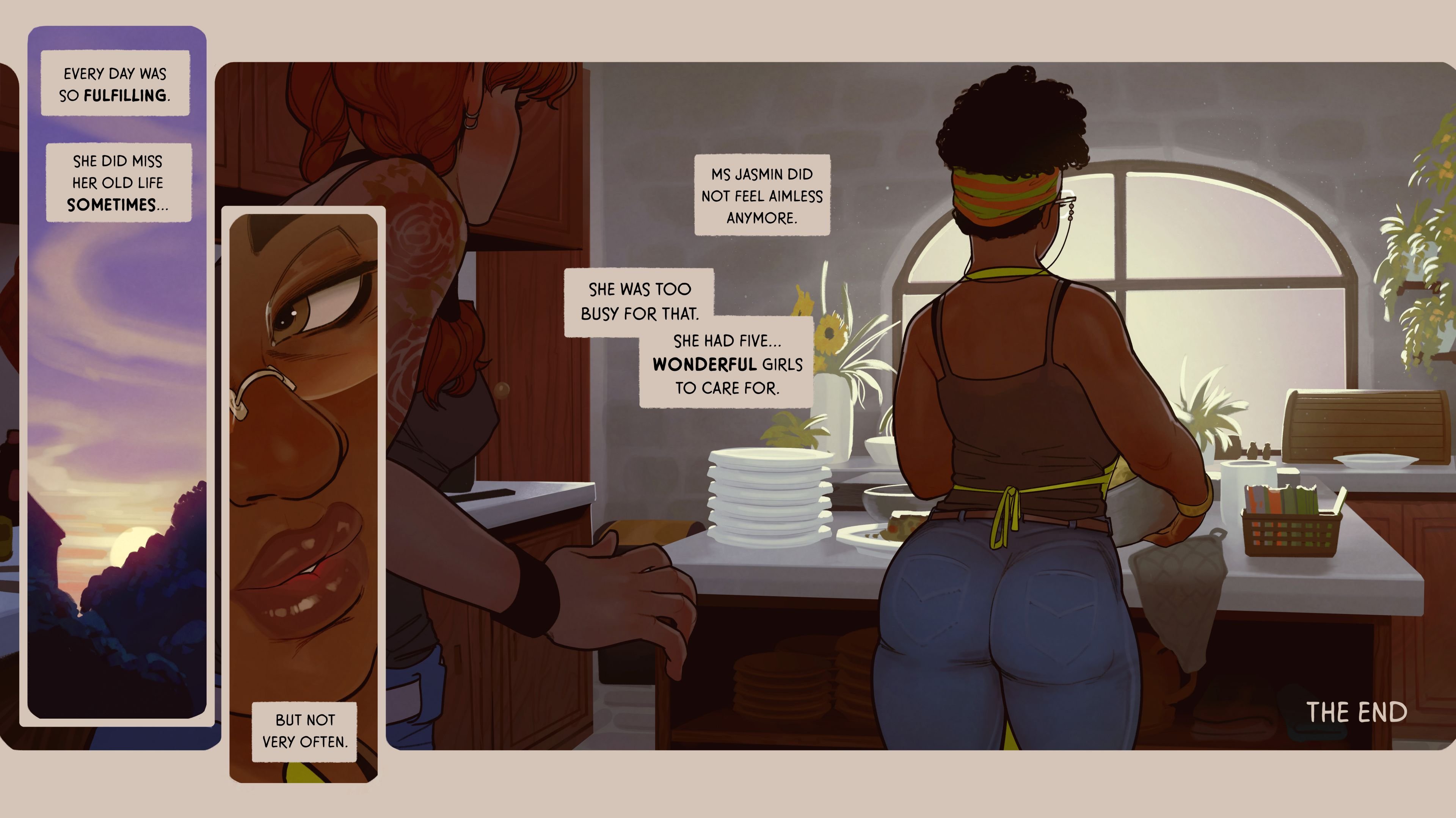 Room And Board [InCase] 1 . Room And Board - Chapter 1 [InCase] – page 22
