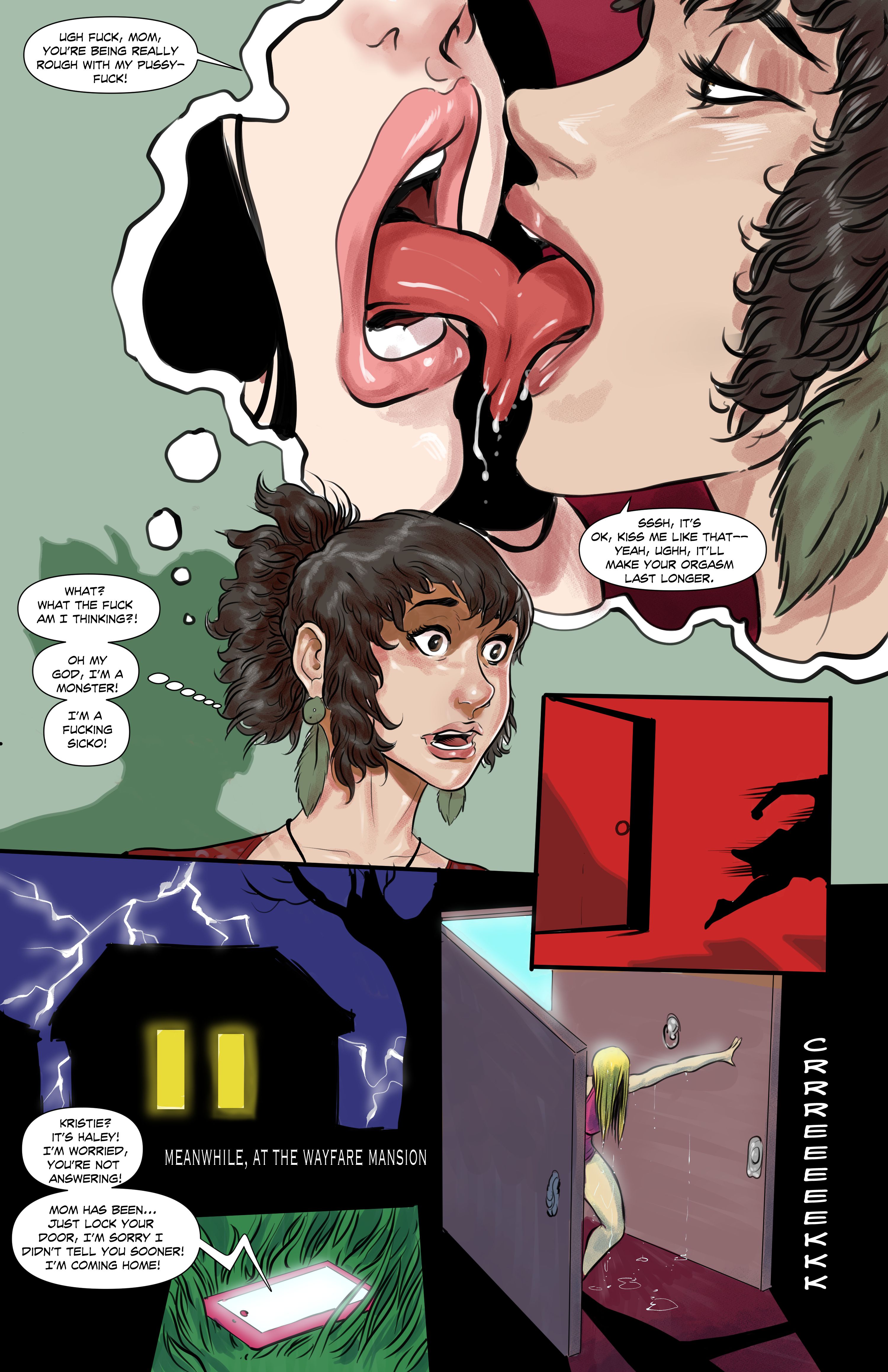 The Wayfare Horror [Metrinome_Alpha] 1 . The Wayfare Horror - Chapter 1 [Metrinome_Alpha] – page 27