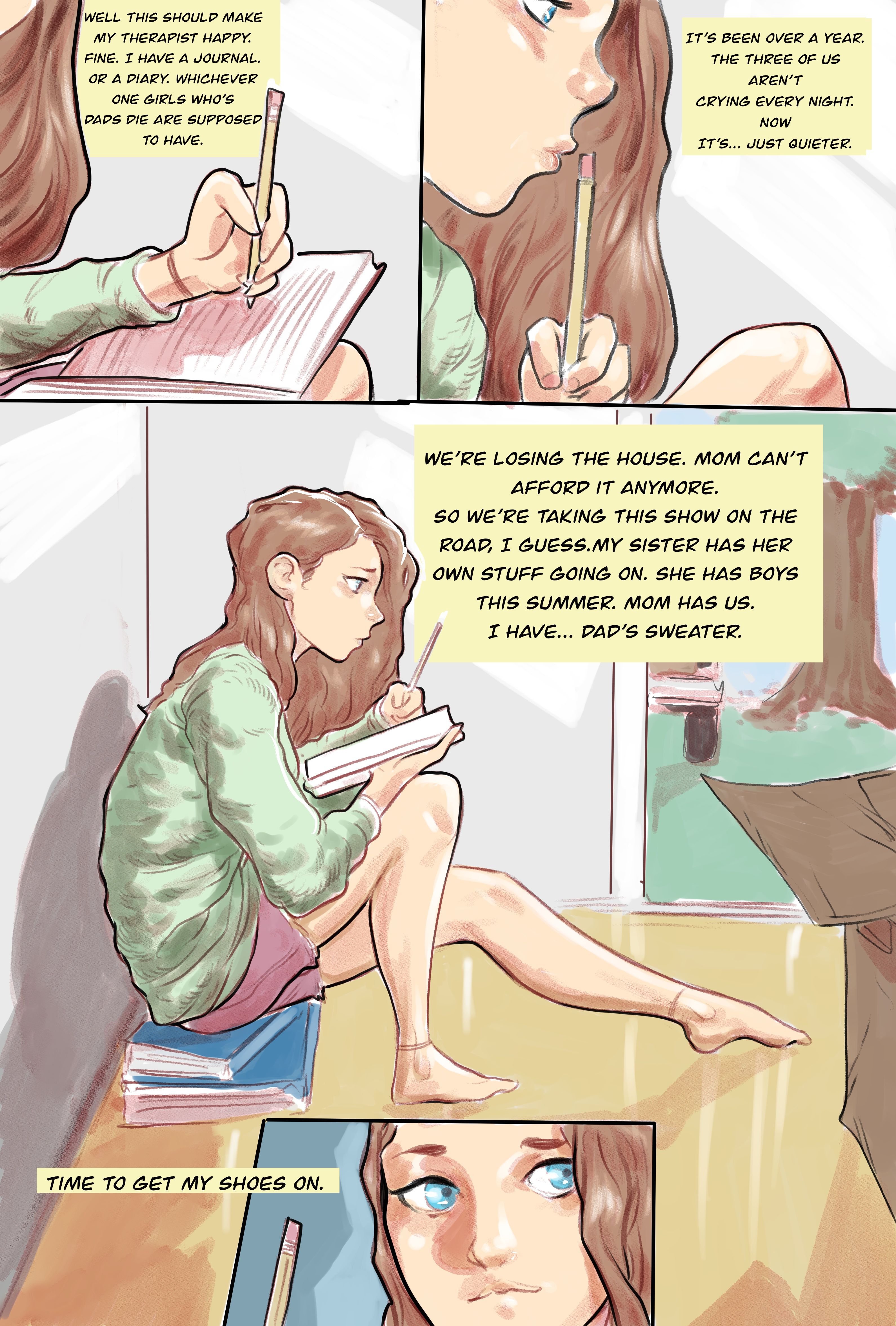 The Wayfare Horror [Metrinome_Alpha] 1 . The Wayfare Horror - Chapter 1 [Metrinome_Alpha] – page 3