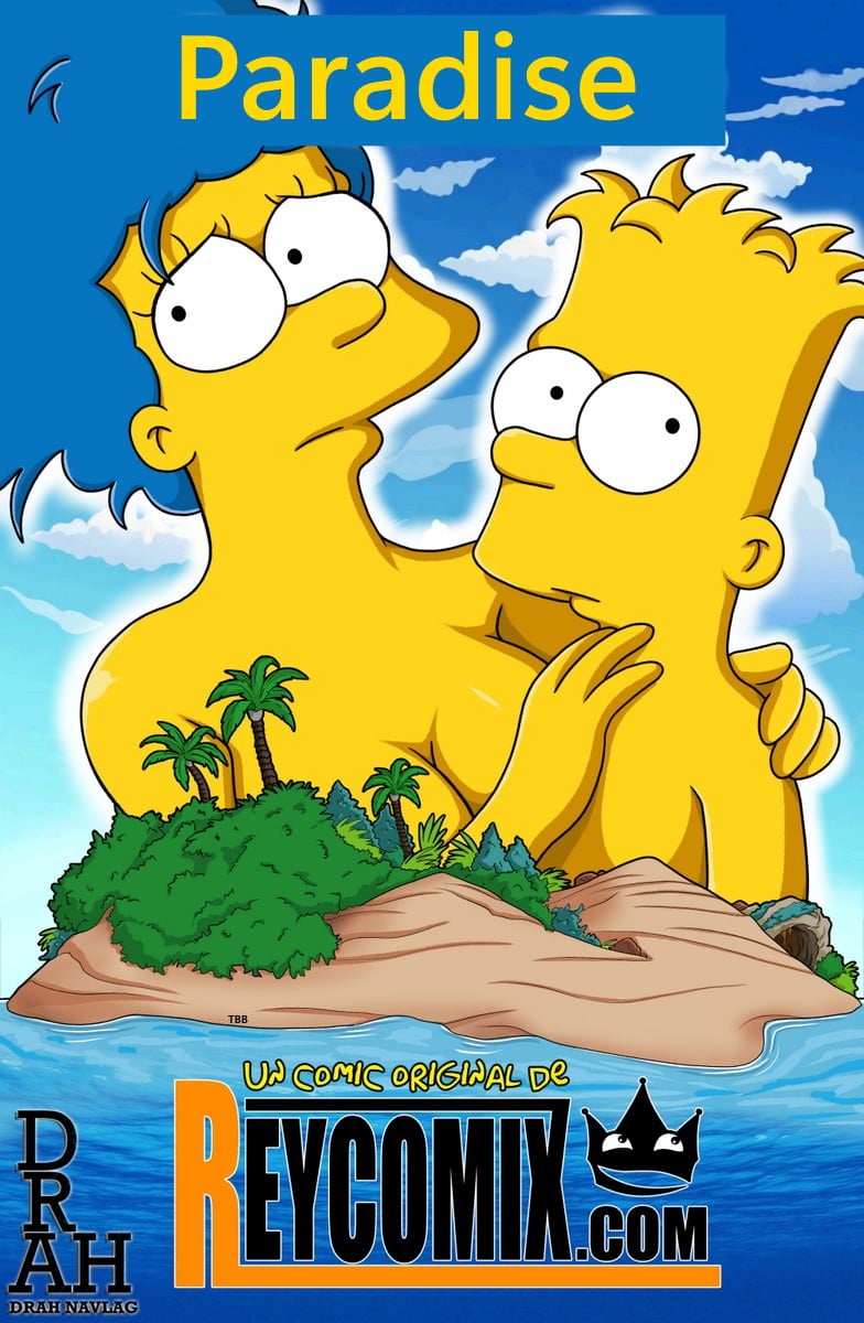 Paradise (The Simpsons) [Drah Navlag] 1 . Paradise  - Chapter 1 (The Simpsons) [Drah Navlag] – page 1