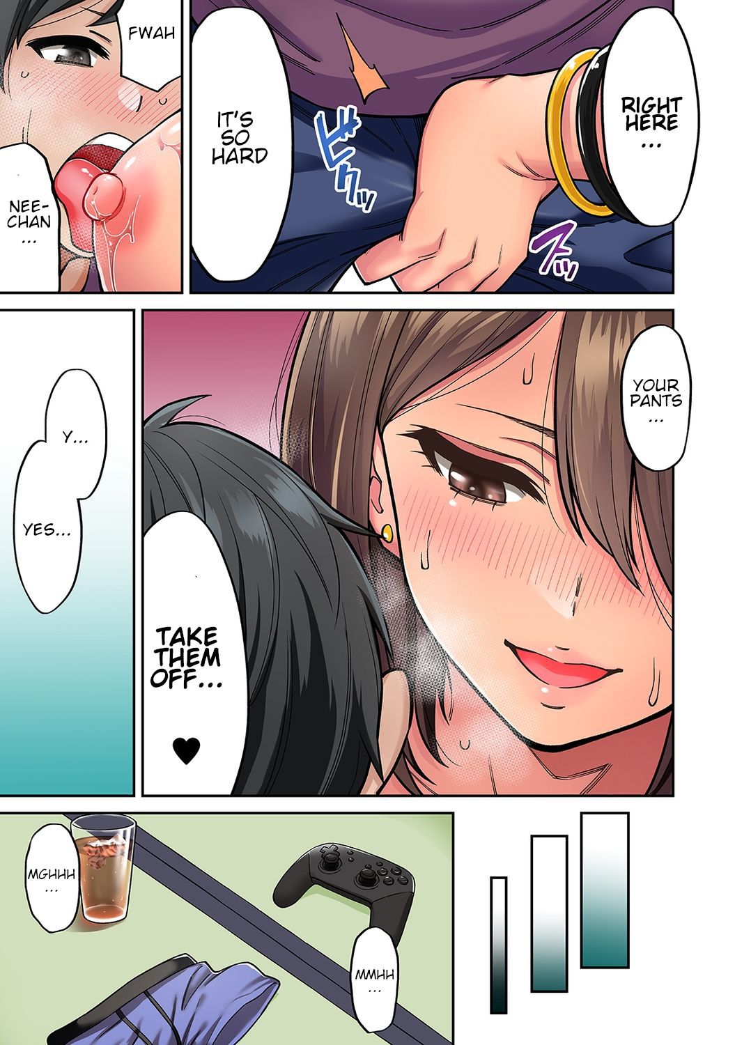Summer Vacation [Shouji Nigou] 2 . Summer Vacation - Chapter 2 [Shouji Nigou] – page 10