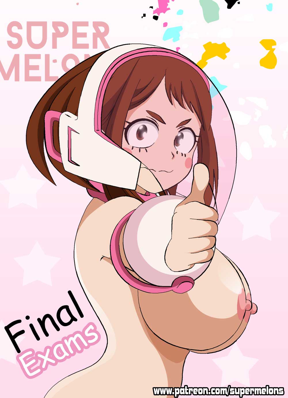 Final Exams (My Hero Academia) [Super Melons] 1 . Final Exams - Chapter 1 (My Hero Academia) [Super Melons] – page 43