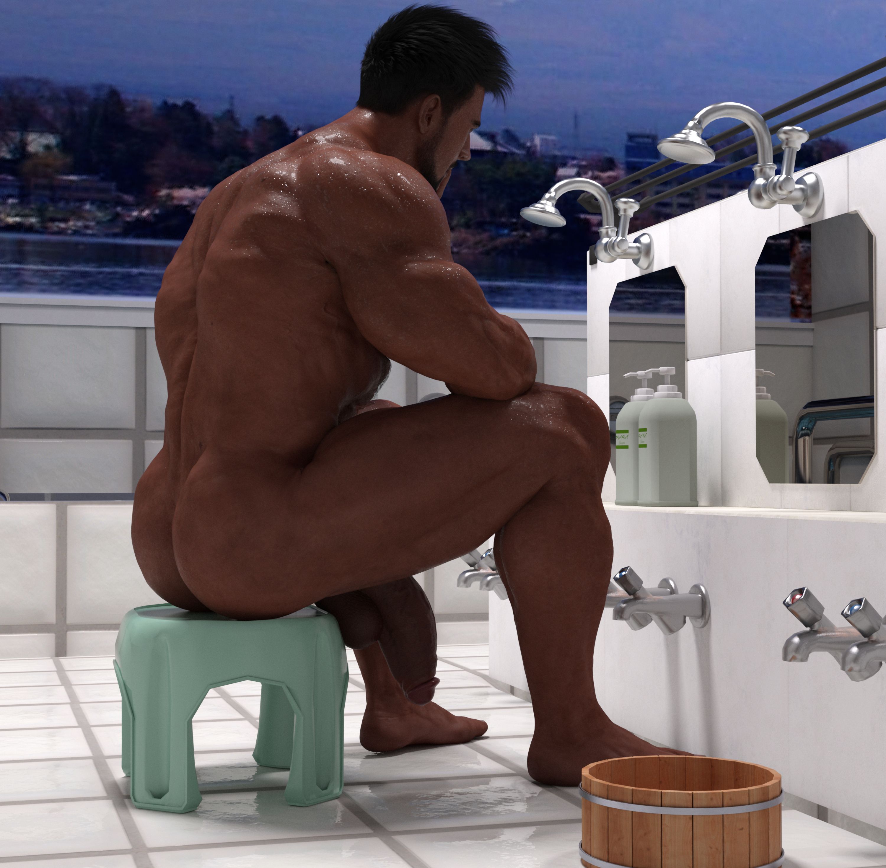 Artwork Sets [Queltza] Onsen - [Queltza] – page 7